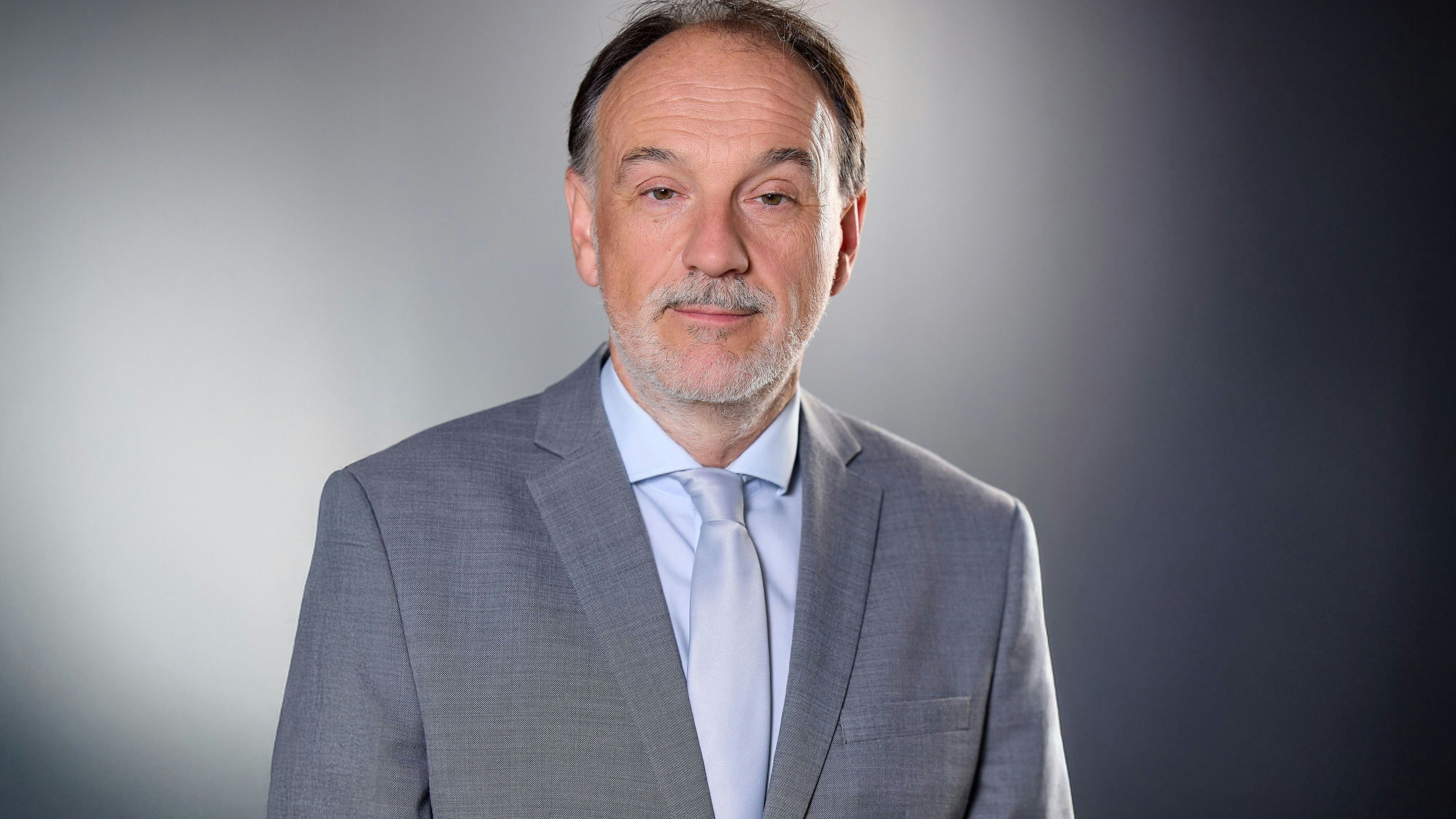 Dr. Armin Kaltenegger, Leiter des Bereichs Eigentumsschutz im KFV