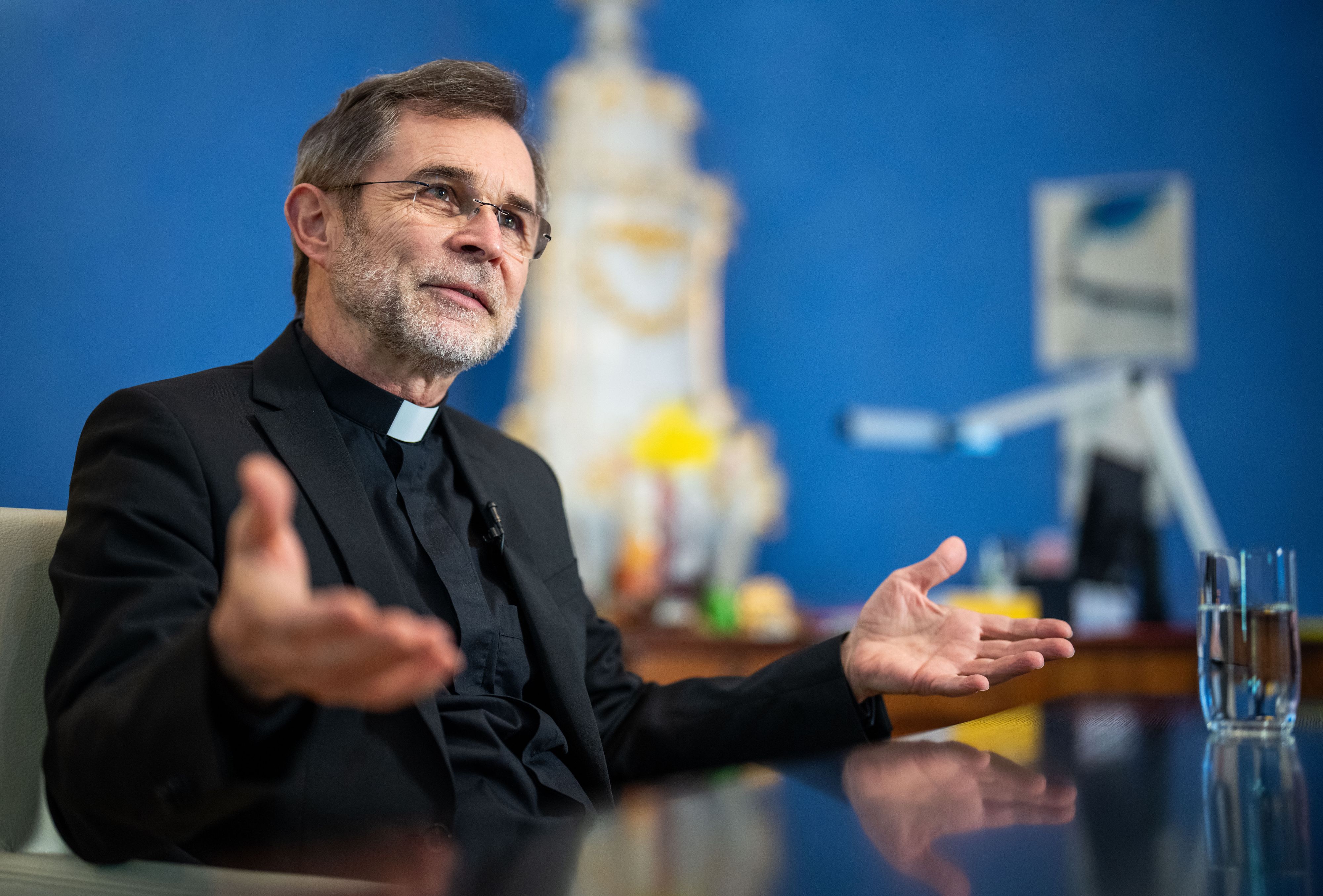 Heute.at - Wiener Erzbischof lässt mit Aussage aufhorchen