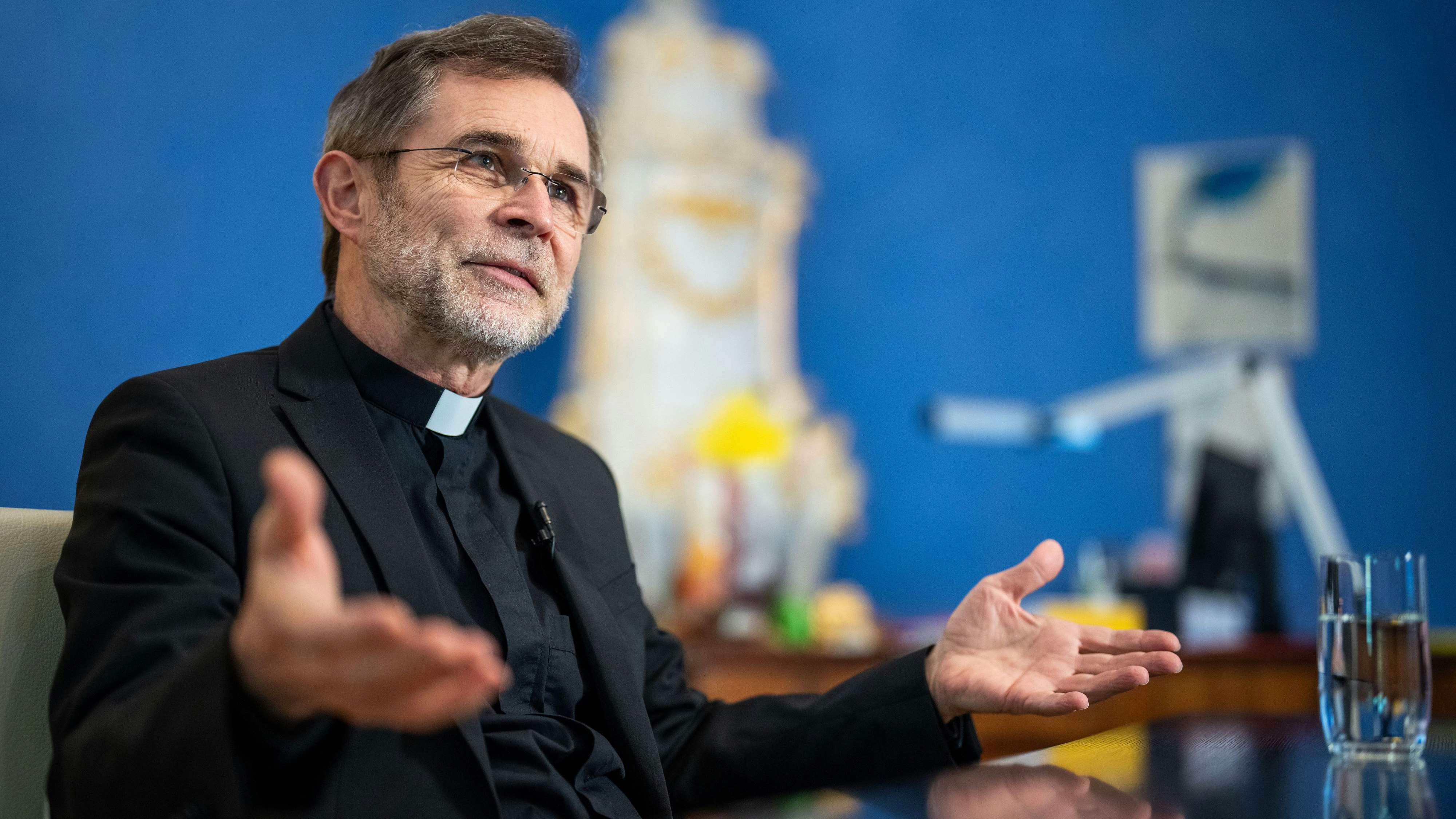 Heute.at - Wiener Erzbischof lässt mit Aussage aufhorchen