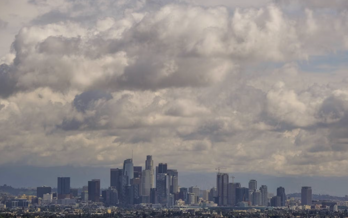 Heute.at - Behörden in Los Angeles ordnen Evakuierungen an