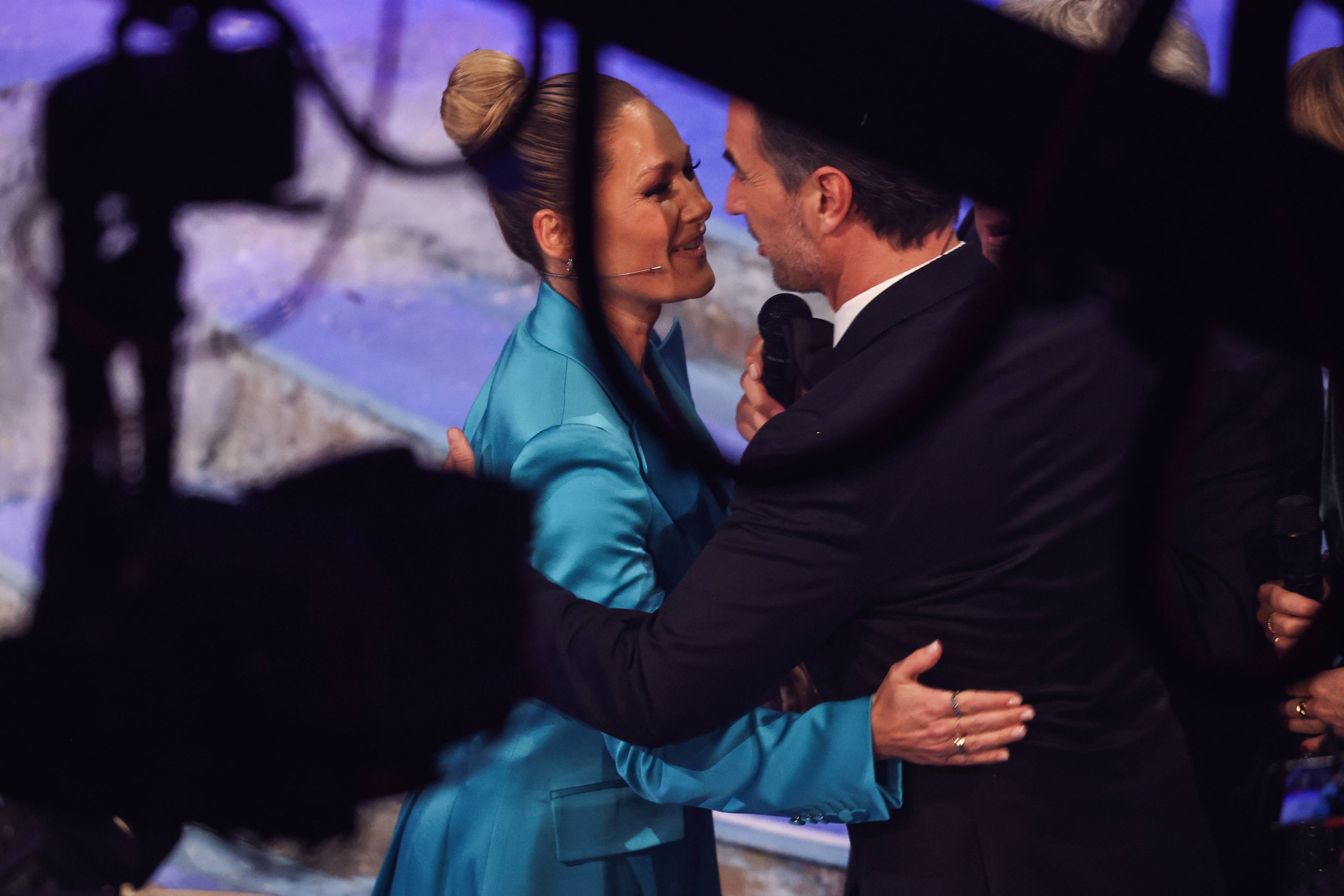 Heute.at - Helene Fischer kehrt zu Florian Silbereisen zurück