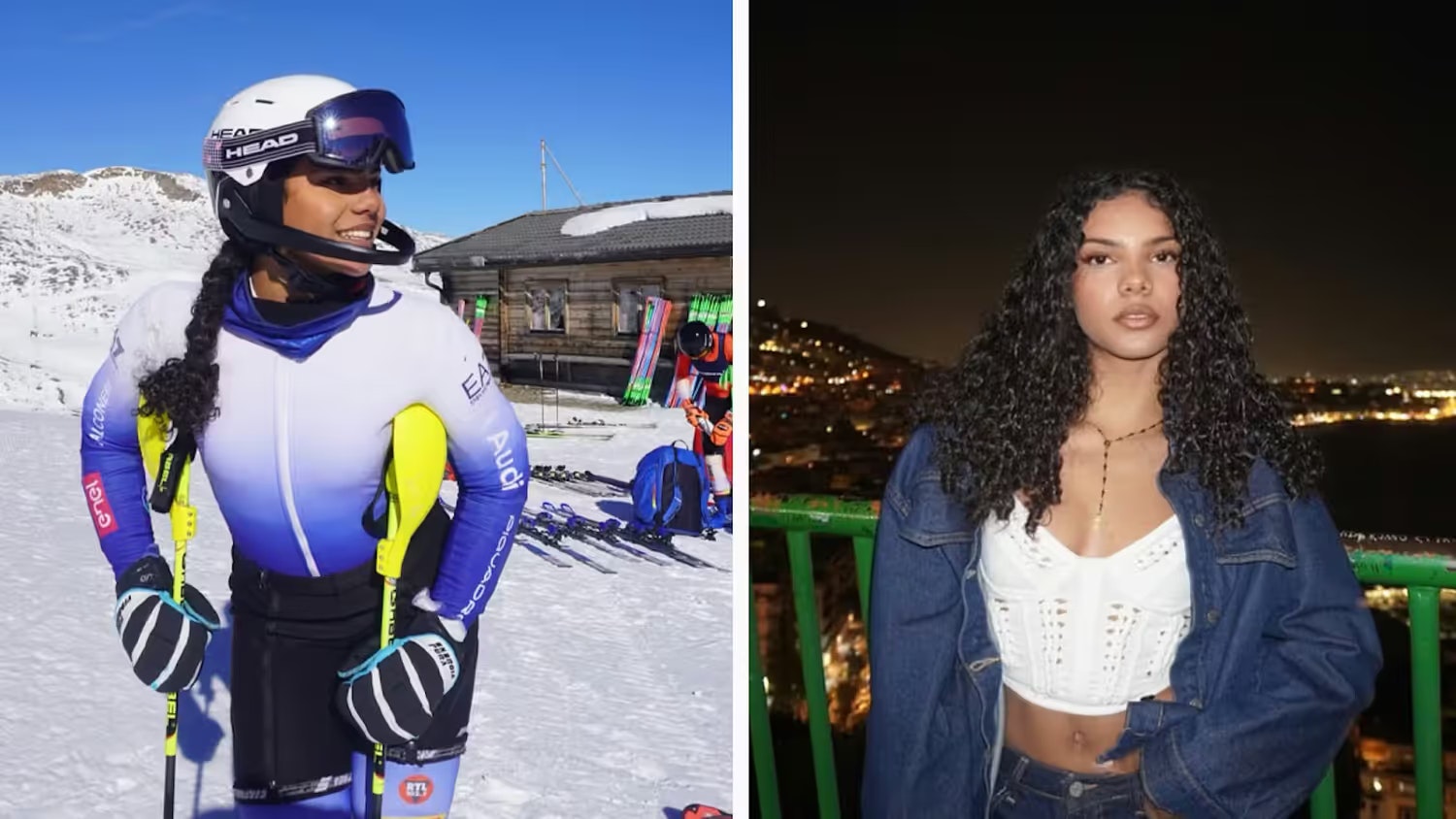 Heute.at - Ski-Influencerin (16) debütiert am Semmering im Weltcup