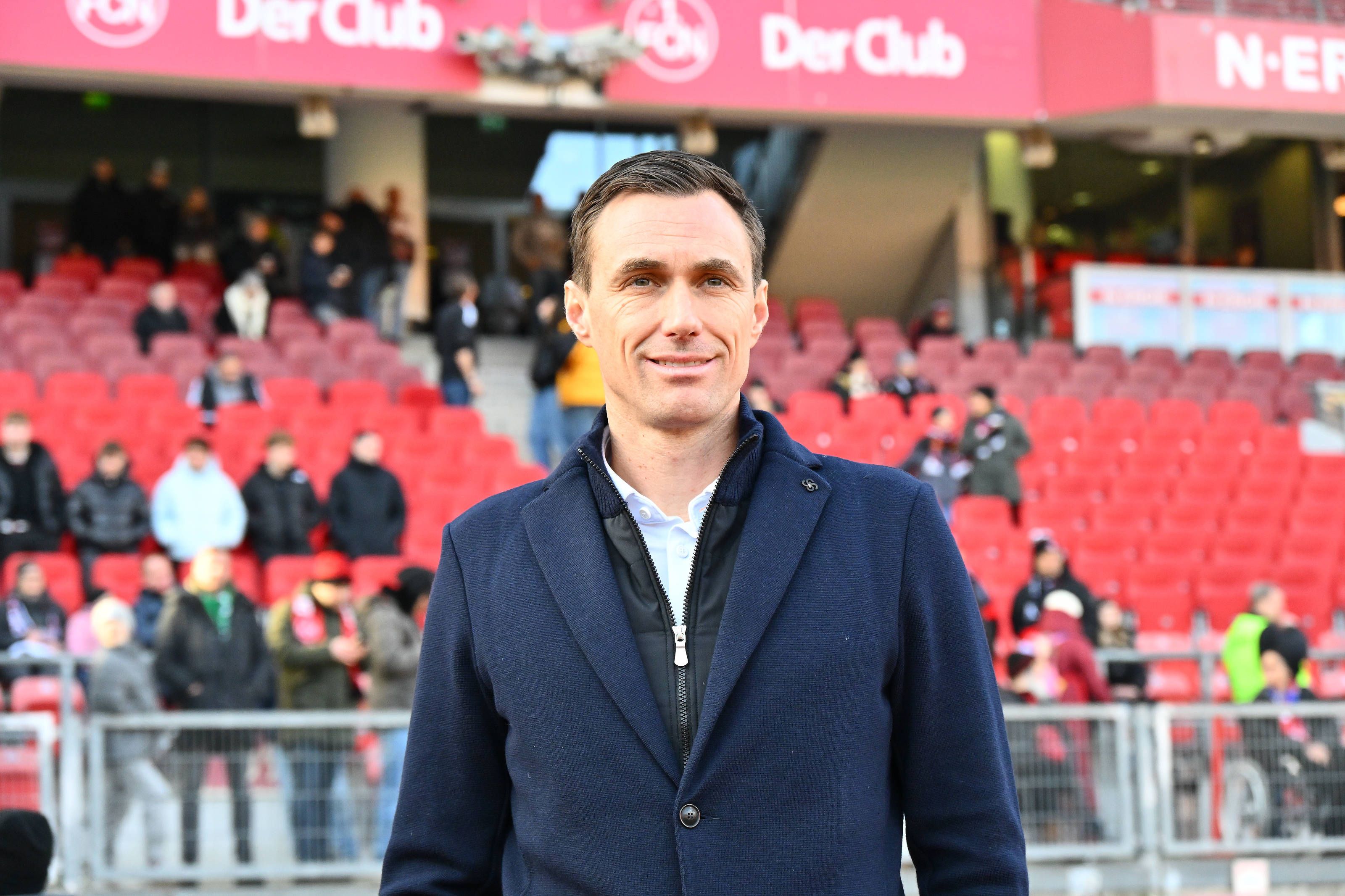 Heute.at - Christkind bringt neuen Sport-Boss für Salzburg