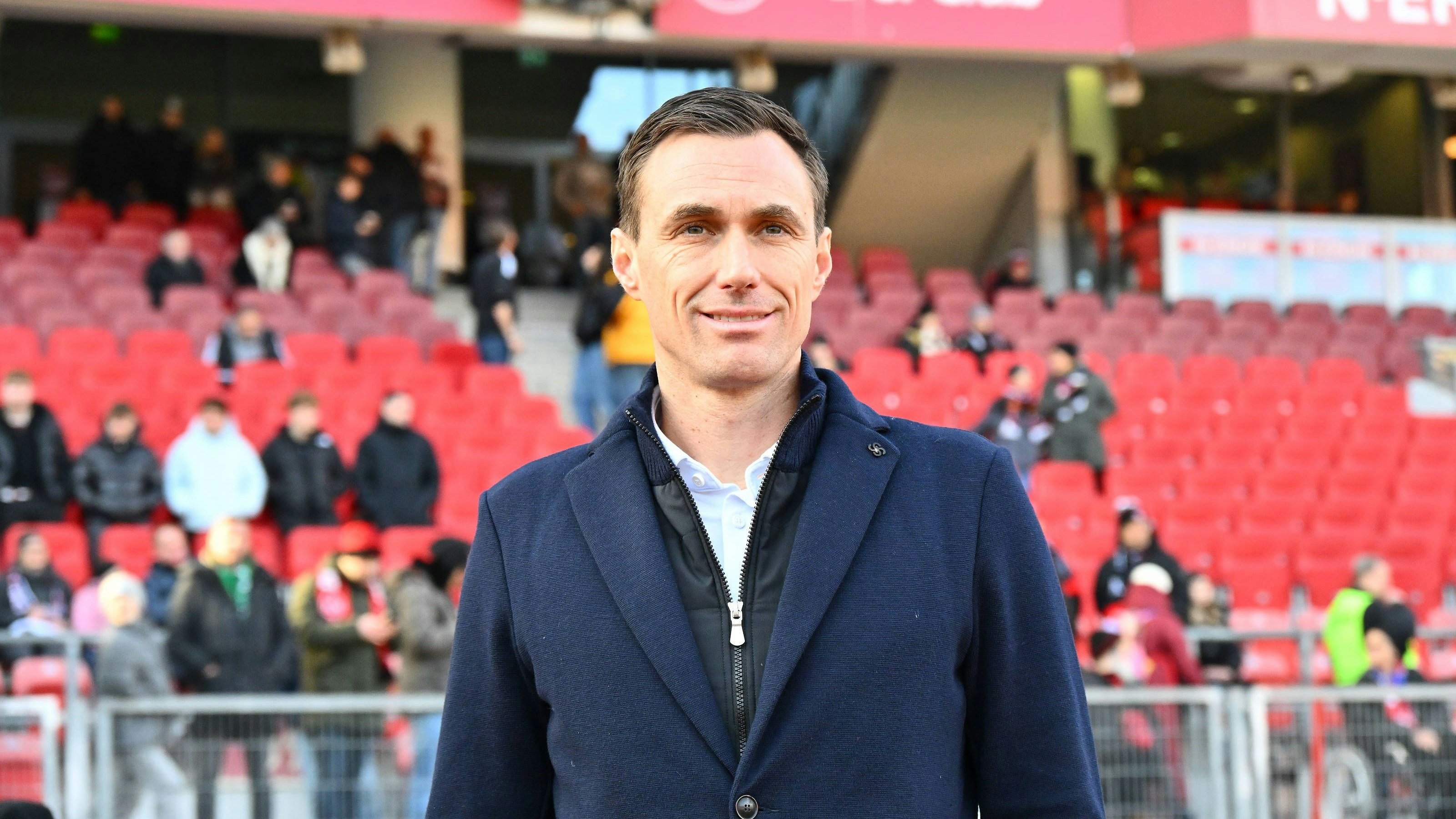 Heute.at - Christkind bringt neuen Sport-Boss für Salzburg