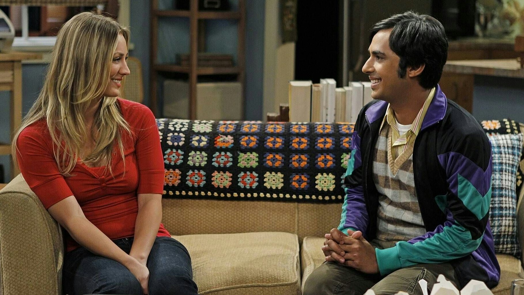 Heute.at - Big Bang Theory-Star zahlt nachts fremde Rechnungen