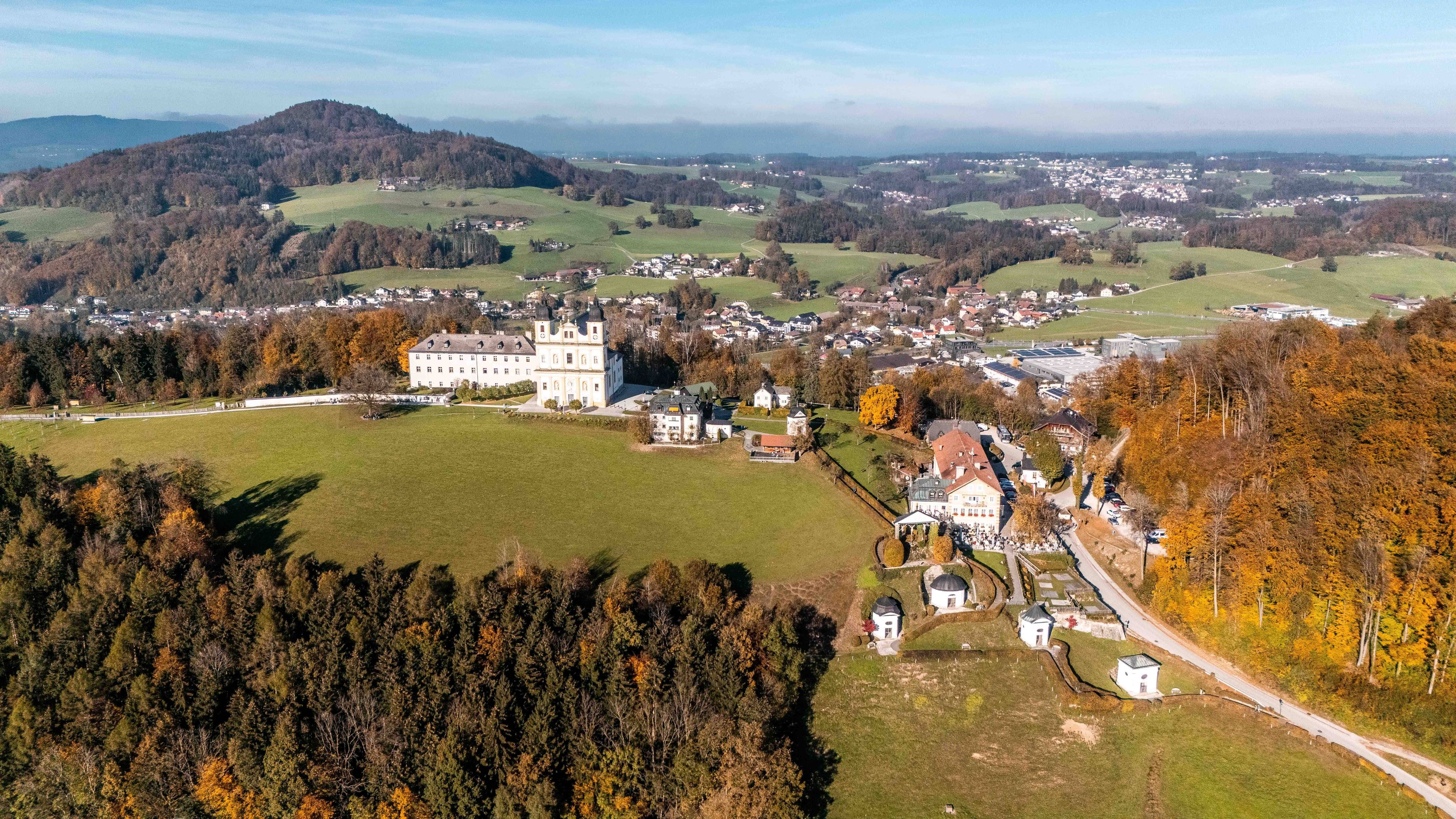 Heute.at - Gemeinde feierte 1000. Jubiläum im falschen Jahr