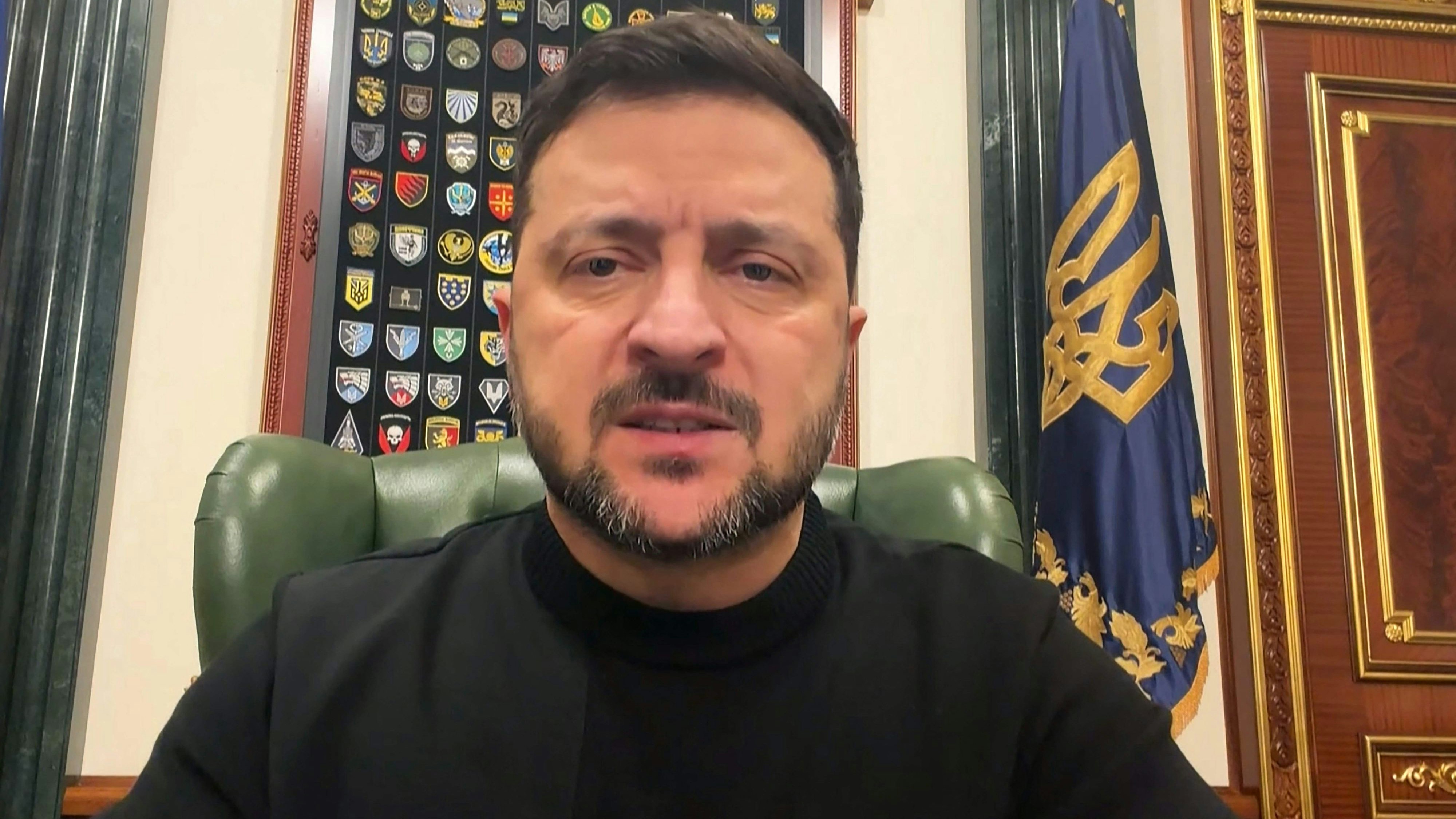 Heute.at - Selenskyj stellt Plan für Ende des Ukraine-Krieges vor