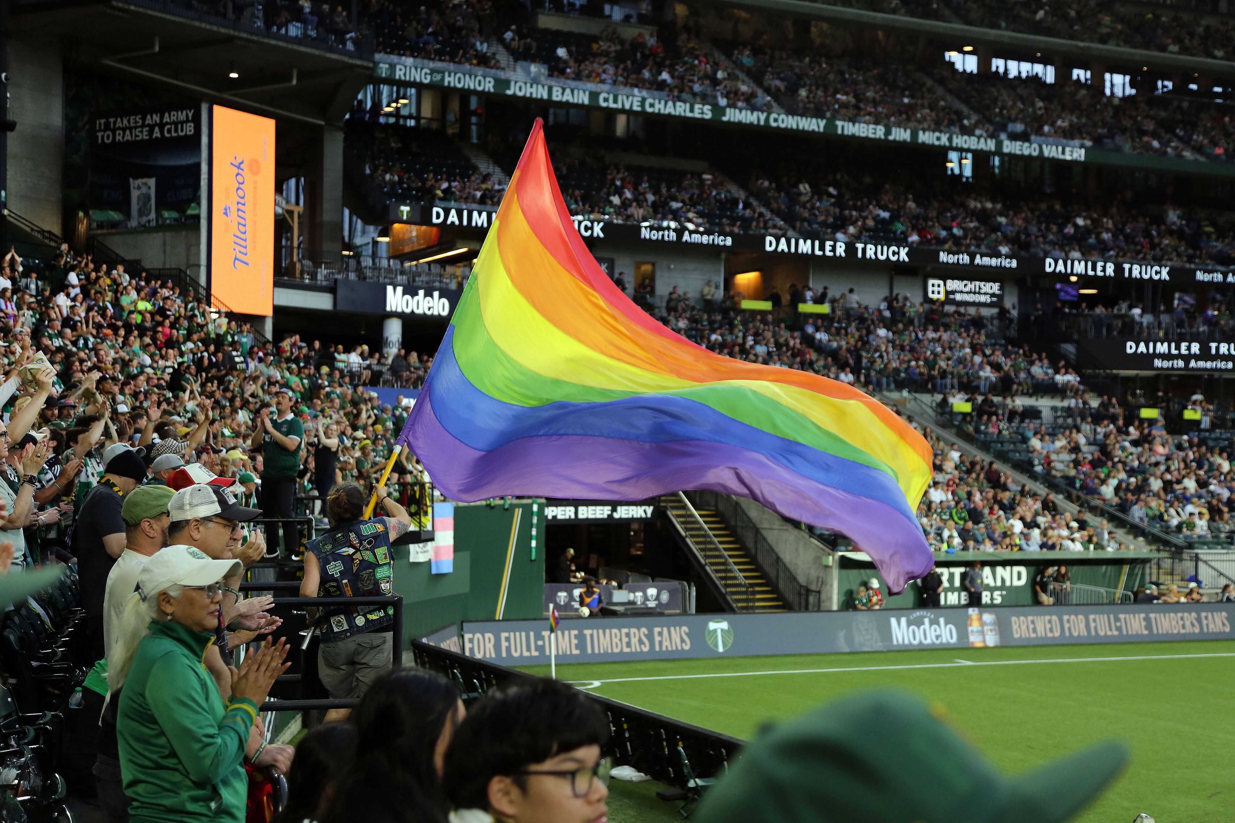 Heute.at - Iran will Pride-Spiel bei WM unbedingt verhindern