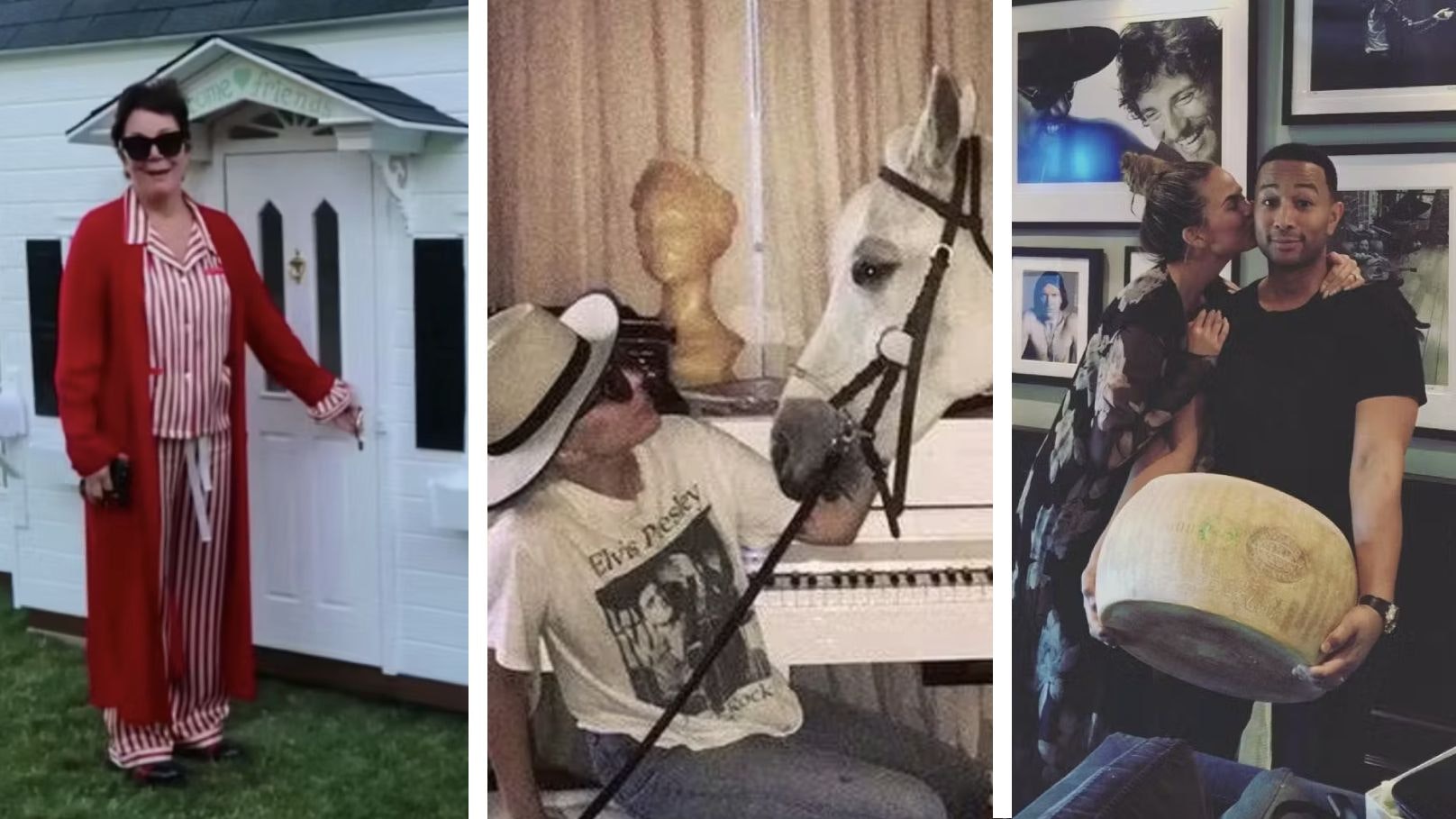 Heute.at - Die schrägsten Weihnachtsgeschenke der Promis