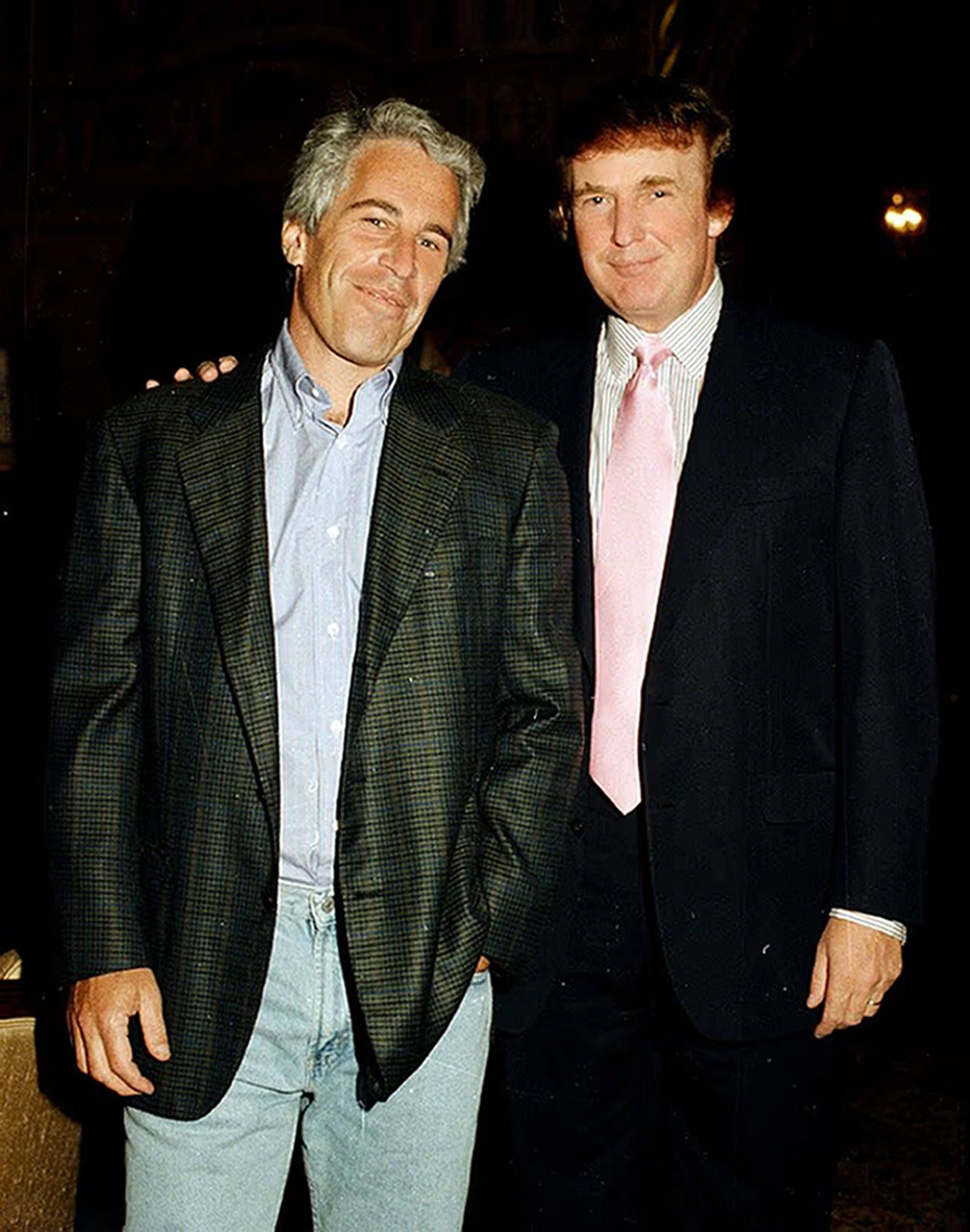 Heute.at - Warum die Epstein-Akten für Trump zum Problem werden