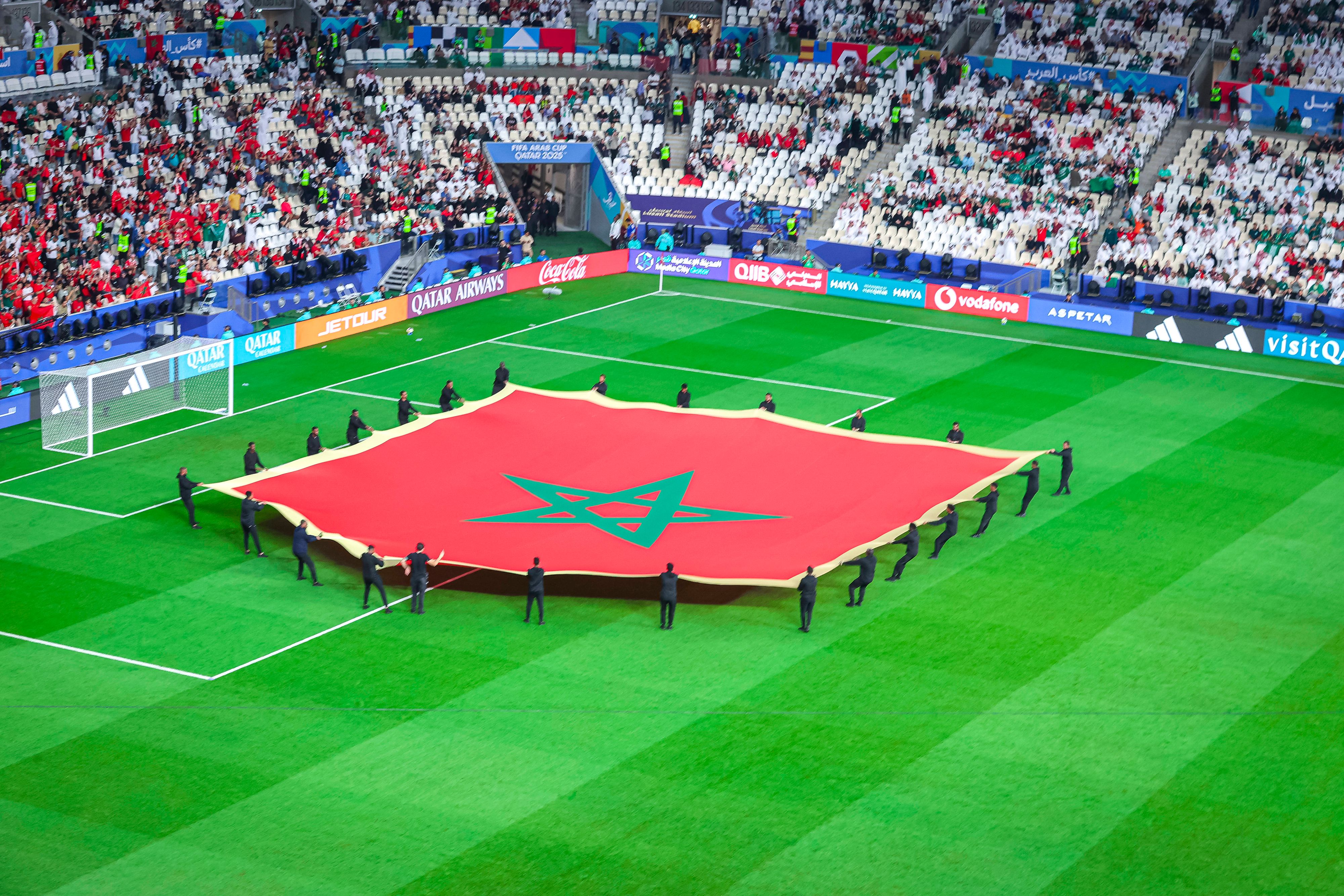 Heute.at - Leere Stadien! Kostenloser Eintritt bei Afrika-Cup