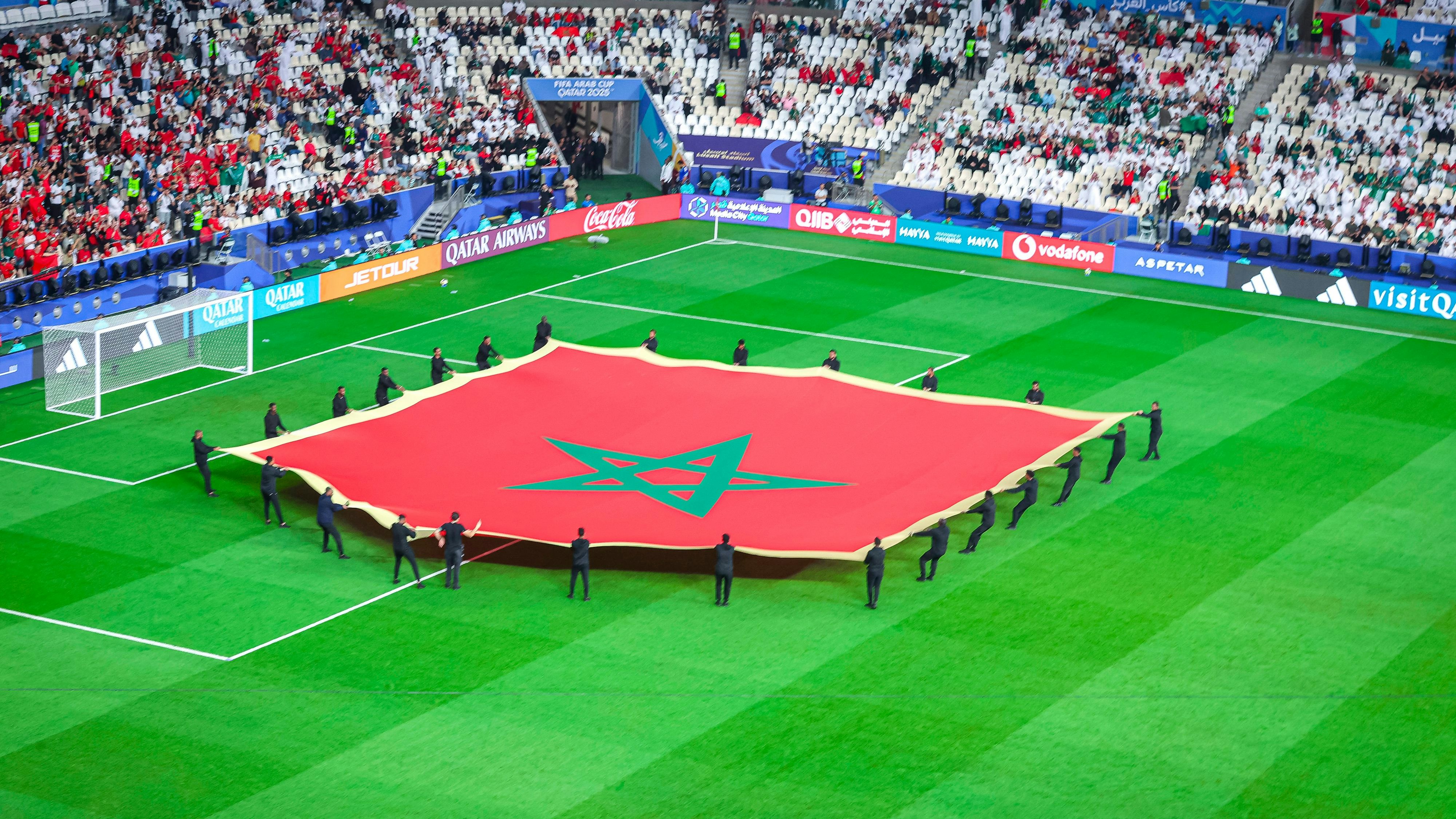 Heute.at - Leere Stadien! Kostenloser Eintritt bei Afrika-Cup