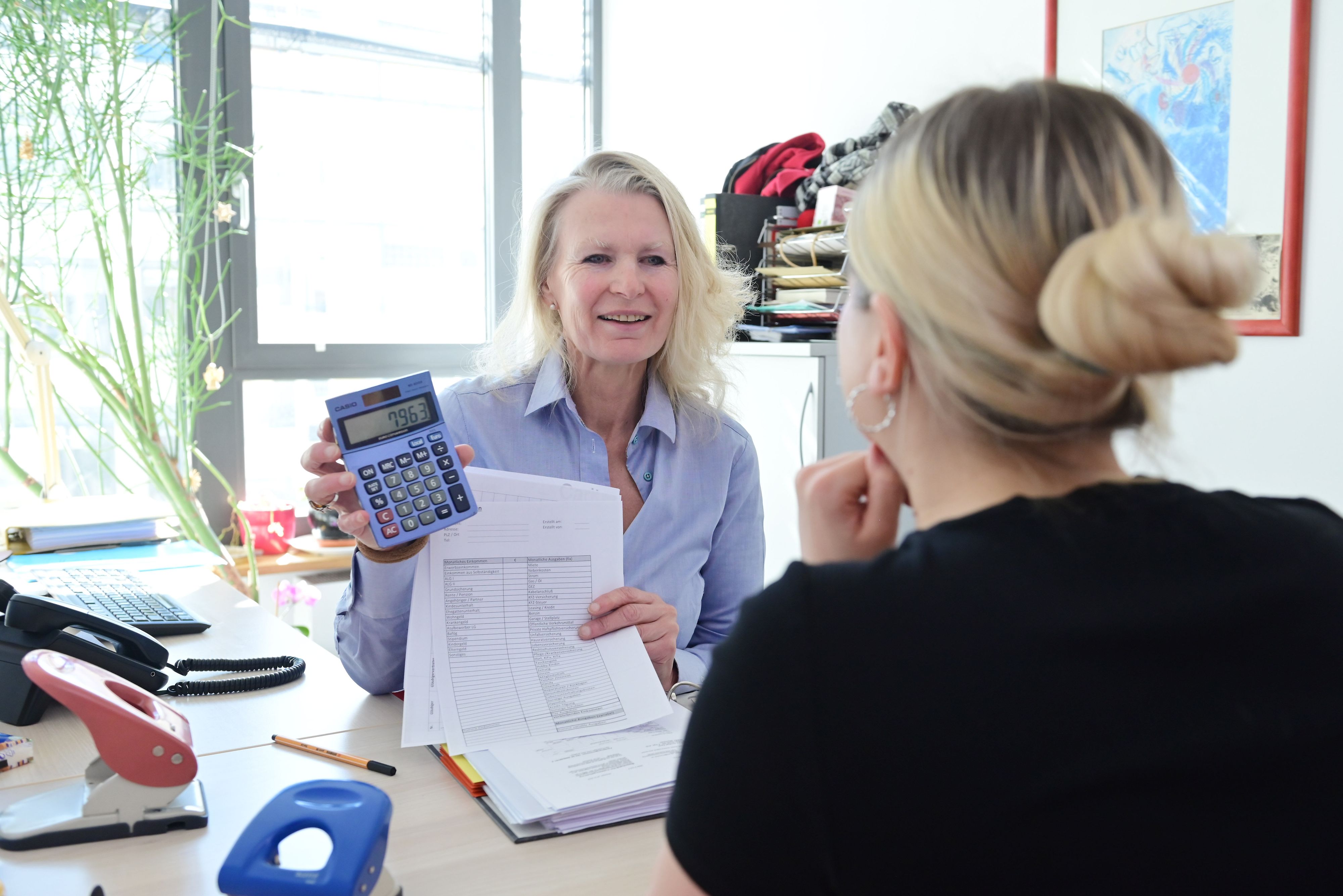 Heute.at - Wiener mit 55.000 Euro Schulden – Ansturm auf Beratung