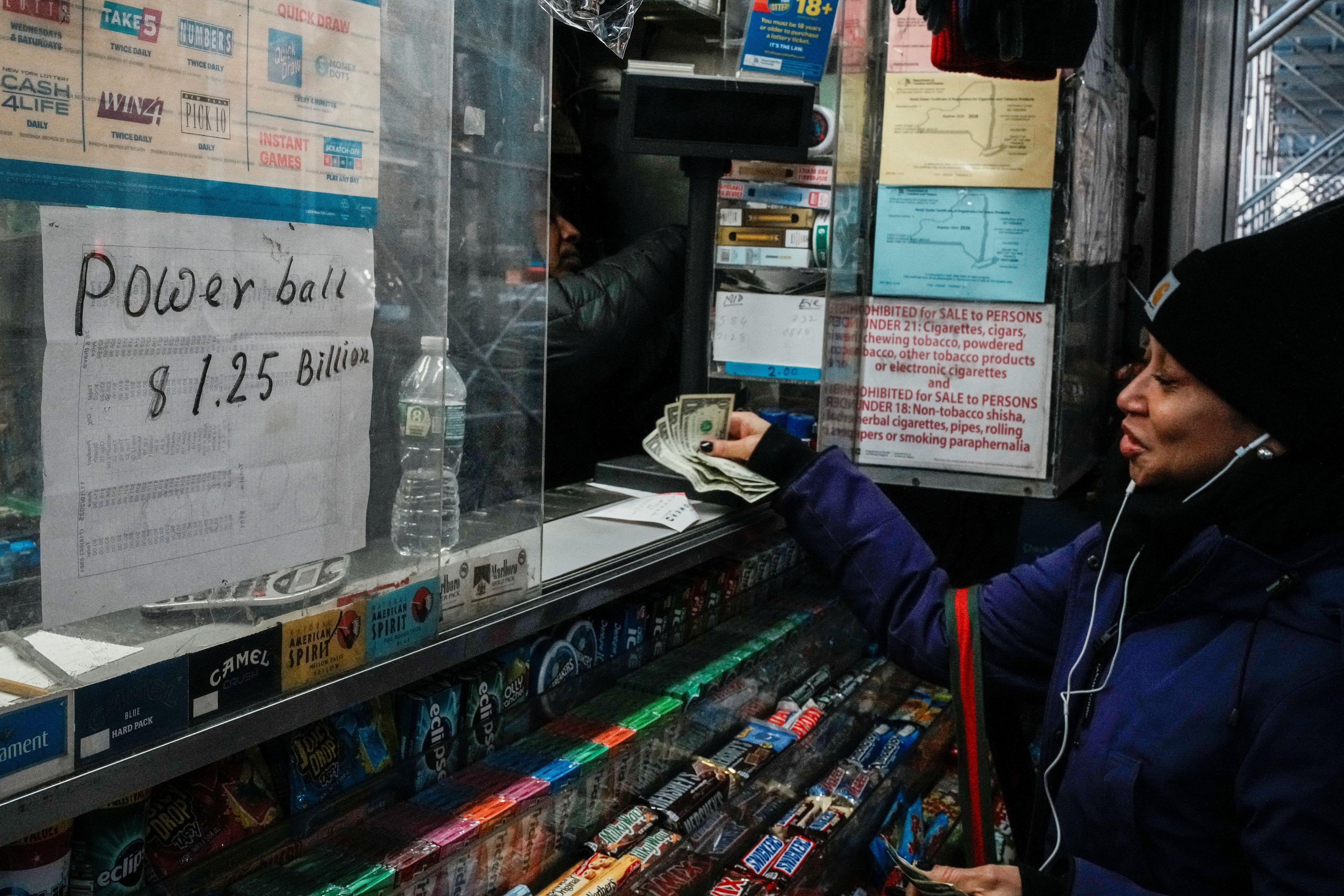 Heute.at - Mega-Jackpot! Lotto-Spieler gewinnt 1,5 Milliarden Euro