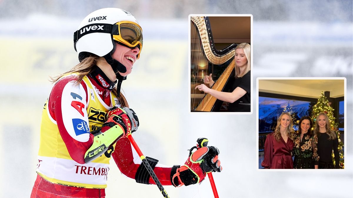 Heute.at - Musik, Würstel – so feierten die ÖSV-Stars Weihnachten