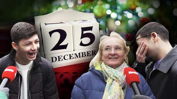 "Irgendwas mit Jesus" – Verwirrung über Weihnachtstage