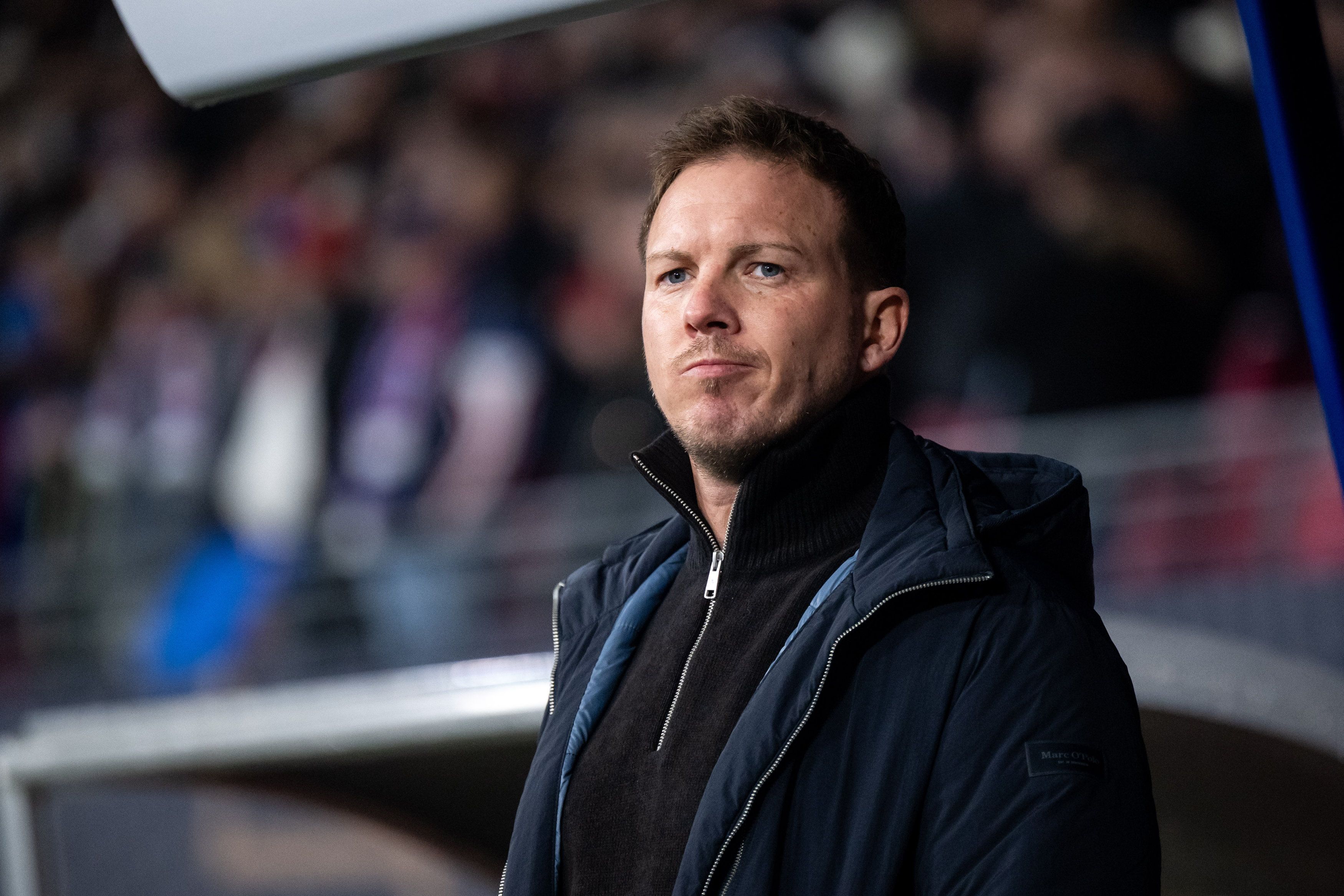 Der deutsche Bundestrainer Julian Nagelsmann.