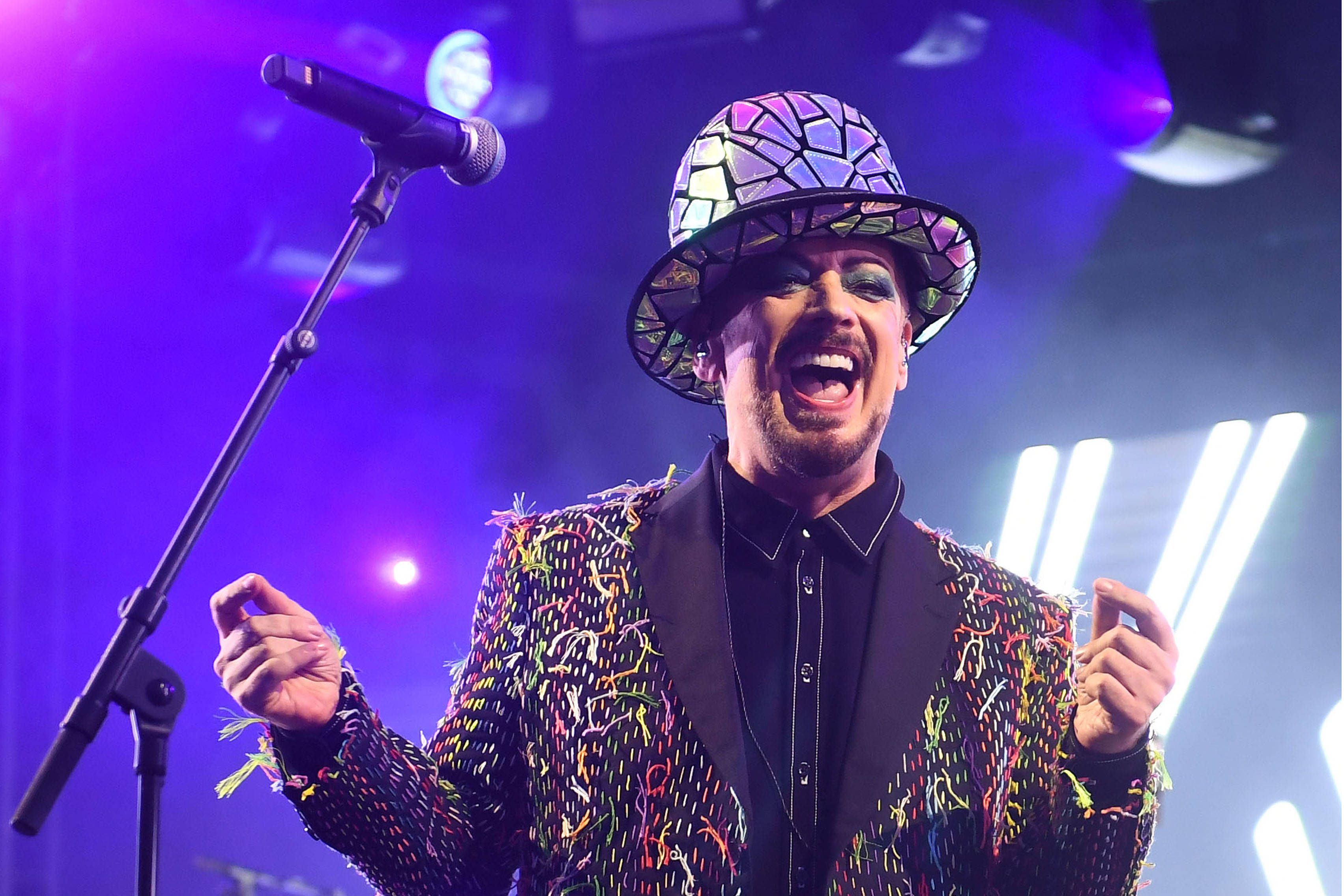 Heute.at - Culture Club überraschen Fans mit neuer Musik