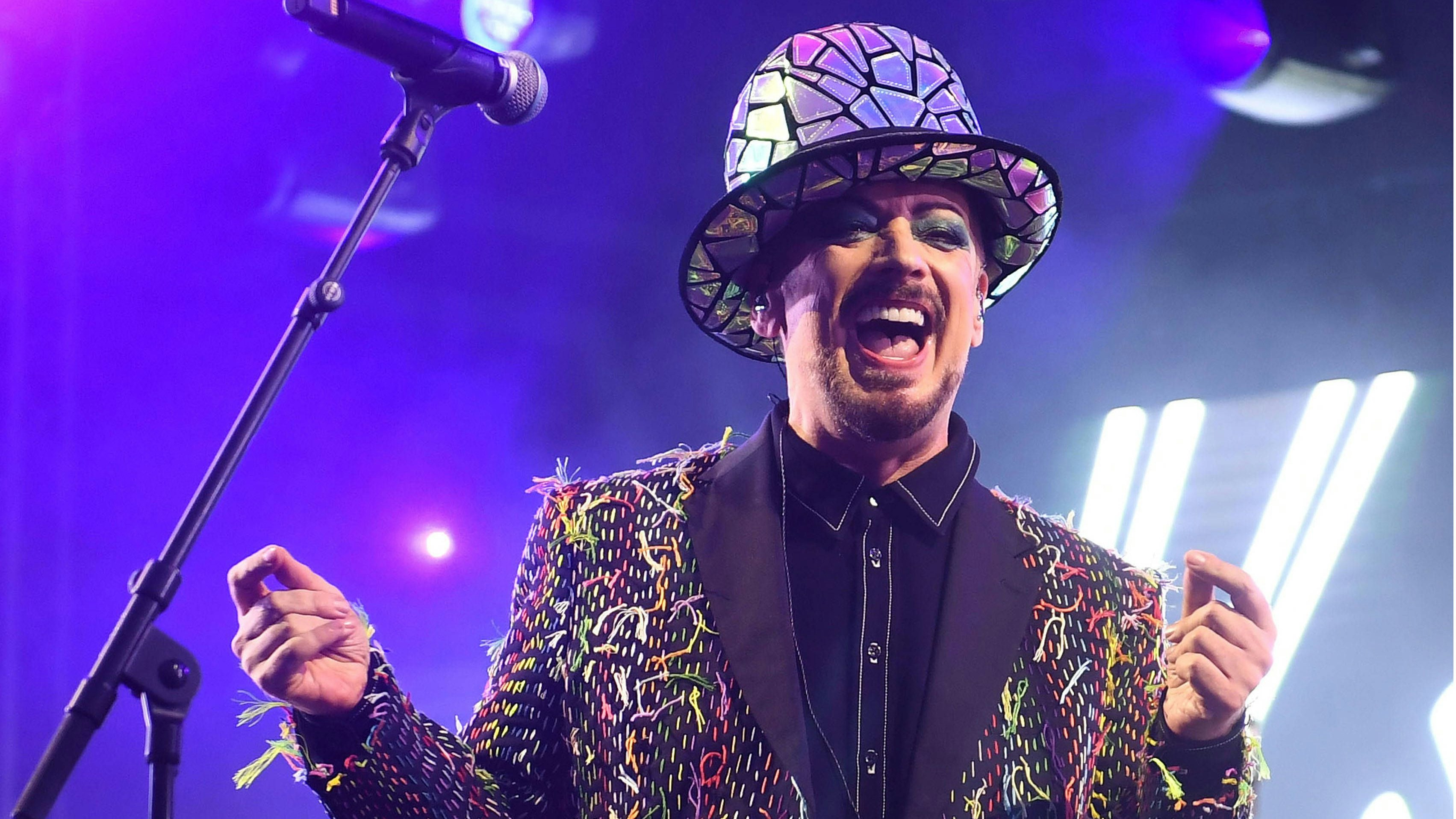 Heute.at - Culture Club überraschen Fans mit neuer Musik