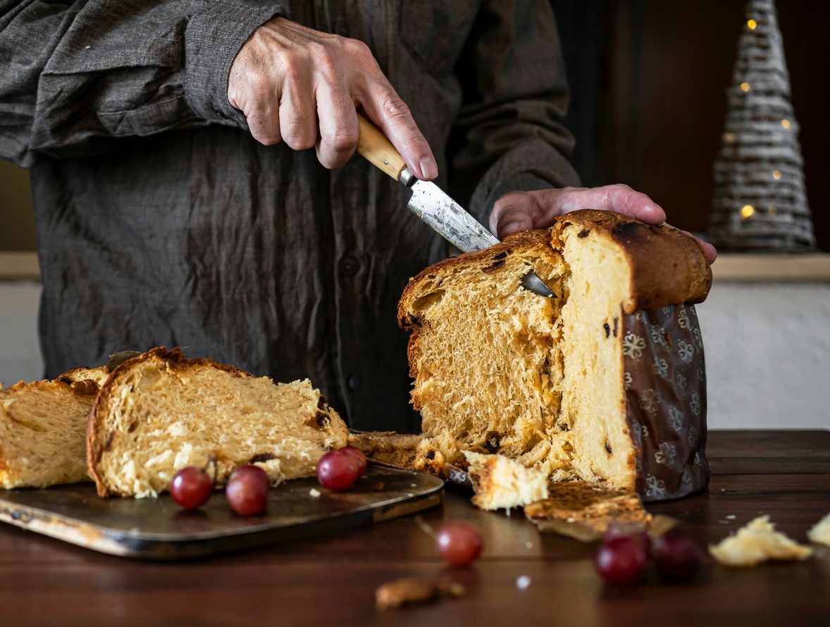 Heute.at - Tödliche Weihnachten – Italiener erstickt an Panettone