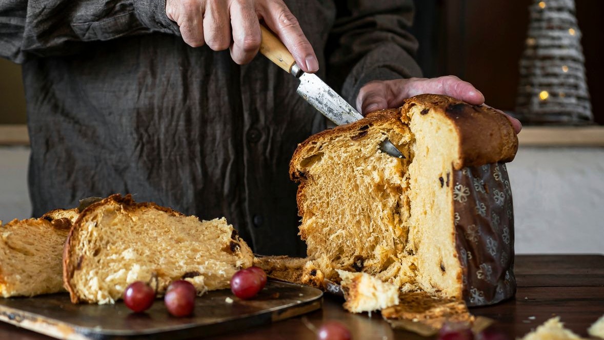 Heute.at - Tödliche Weihnachten – Italiener erstickt an Panettone
