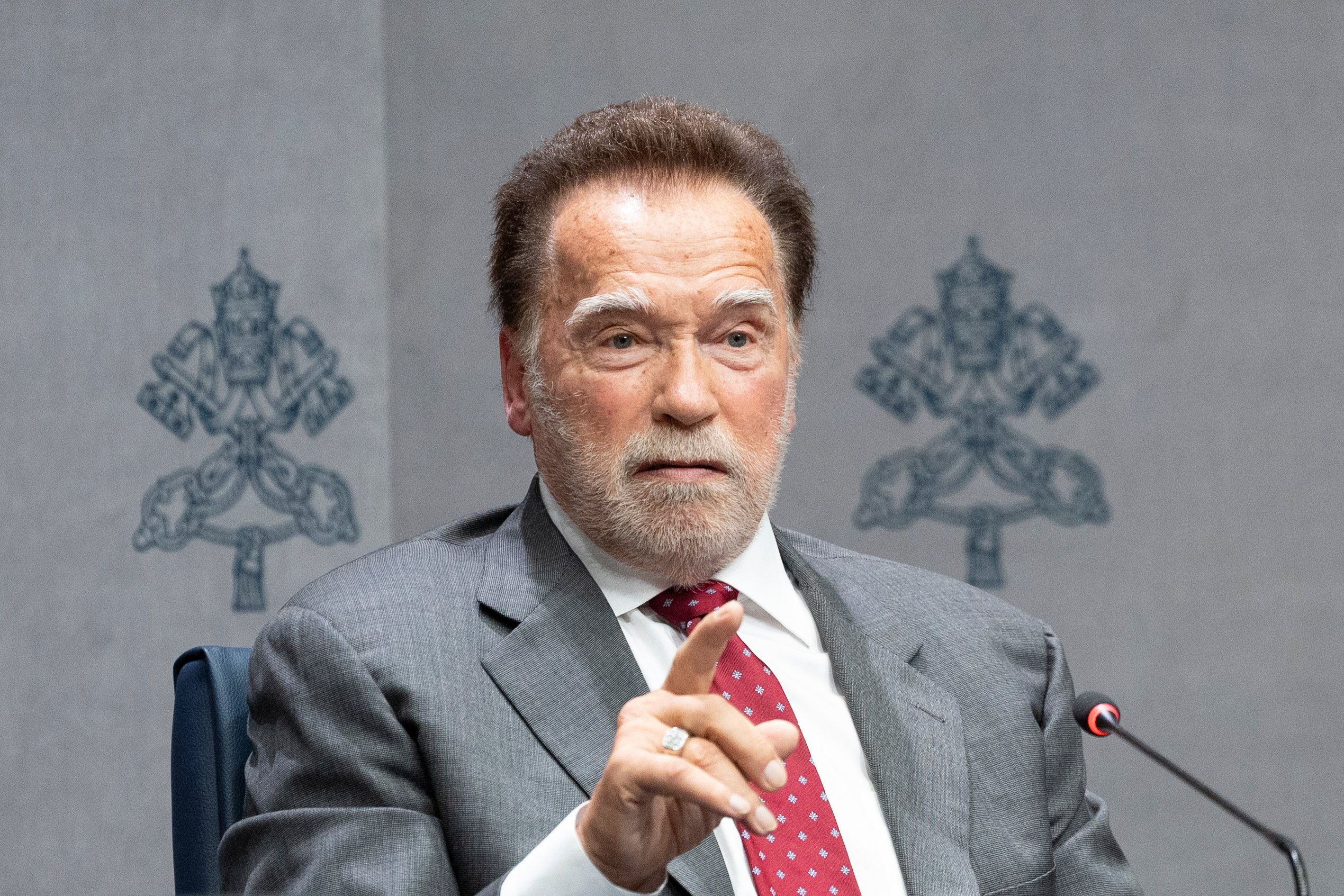 Heute.at - Schwarzenegger: Dachte mein Herz bleibt stehen