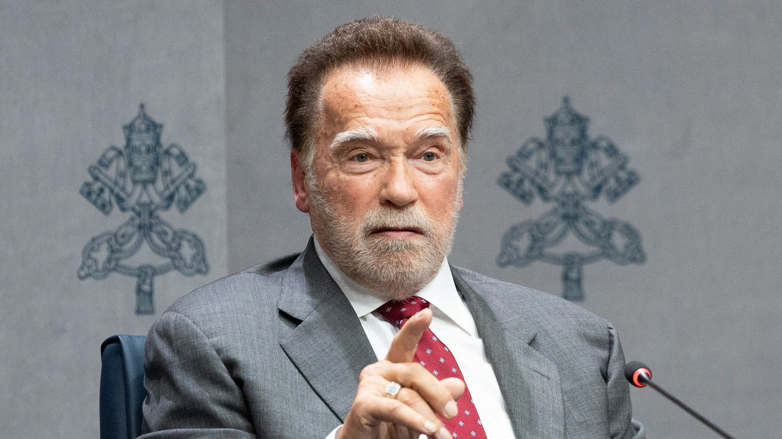 Heute.at - Schwarzenegger: Dachte mein Herz bleibt stehen