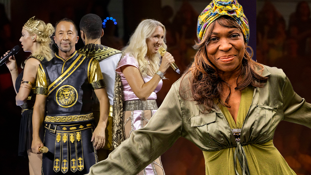 Heute.at - DJ Bobos Sängerin muss als Tellerwäscherin arbeiten