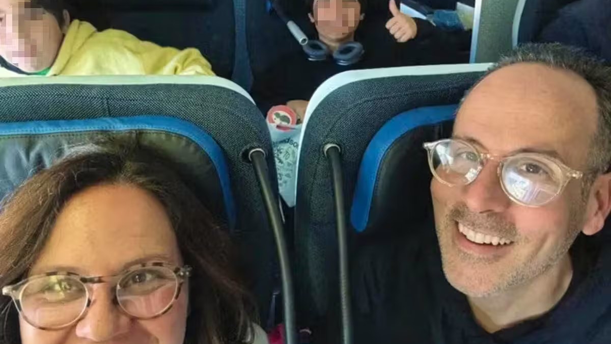 Heute.at - Plage im Flugzeug! Familie will 170.000 € Entschädigung