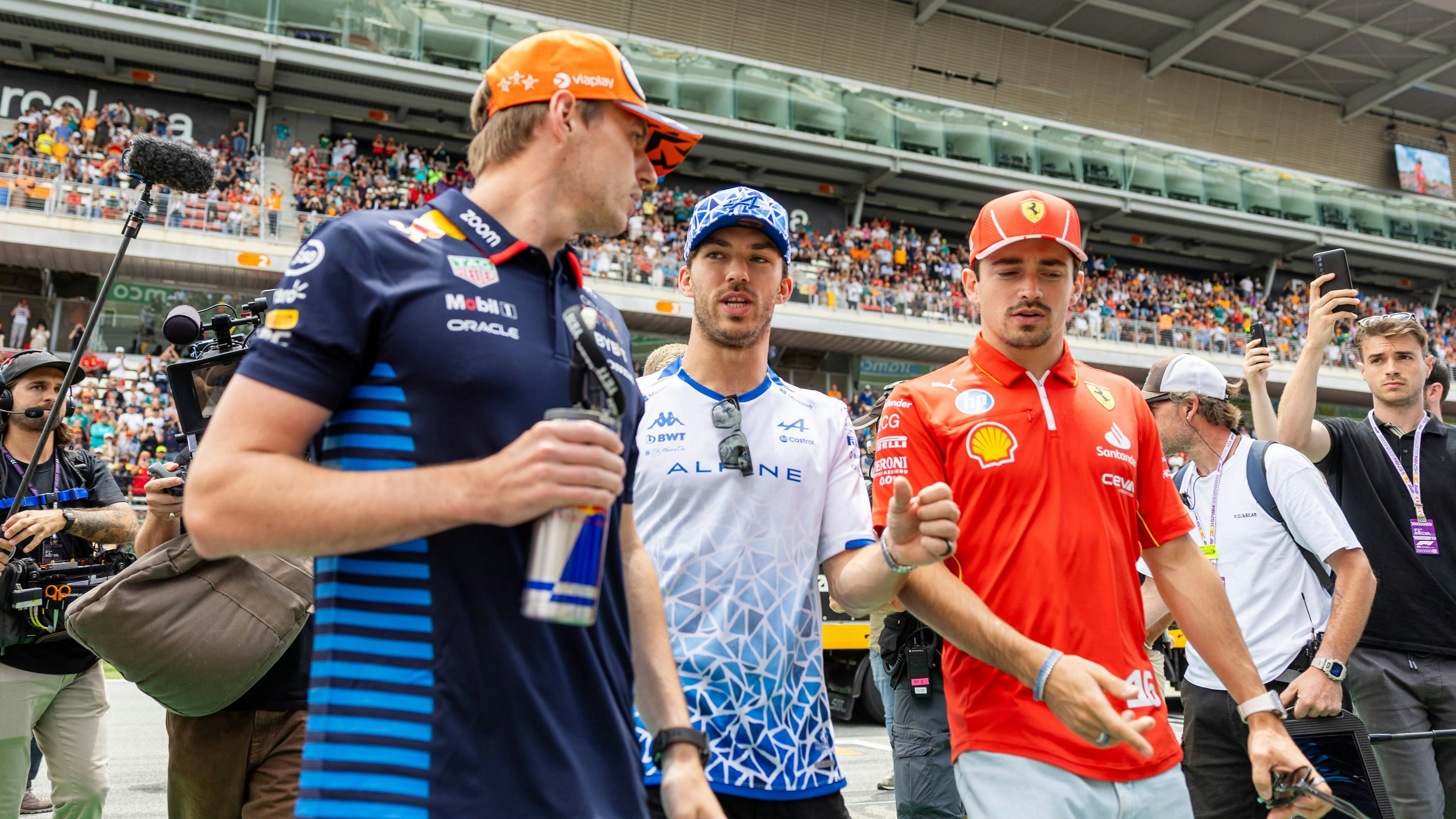 Heute.at - Keine Unterstützung: Ex-Fahrer attackiert Red Bull