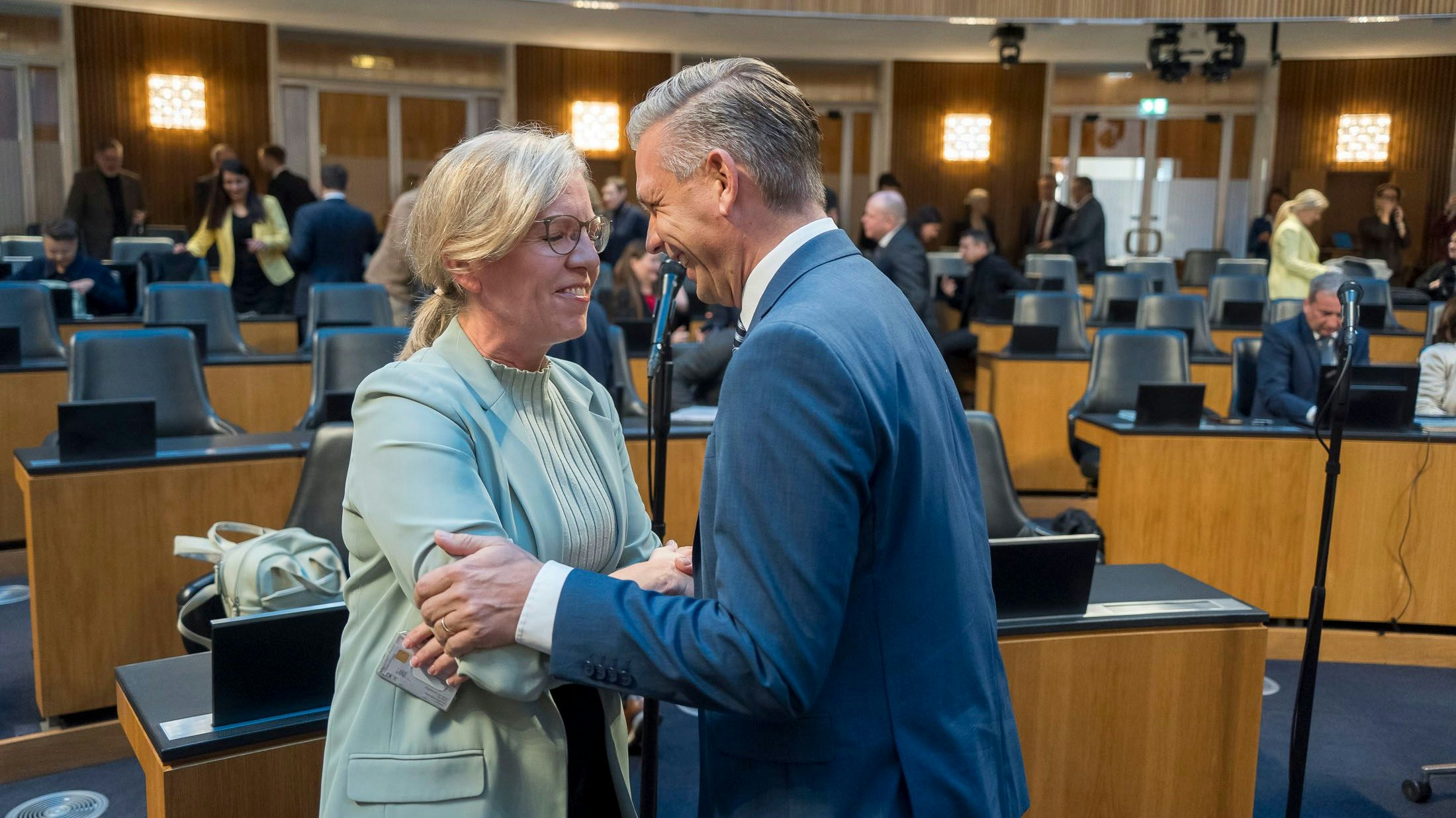 Wenn ich die Augen ganz fest zumache, geht das sicher weg