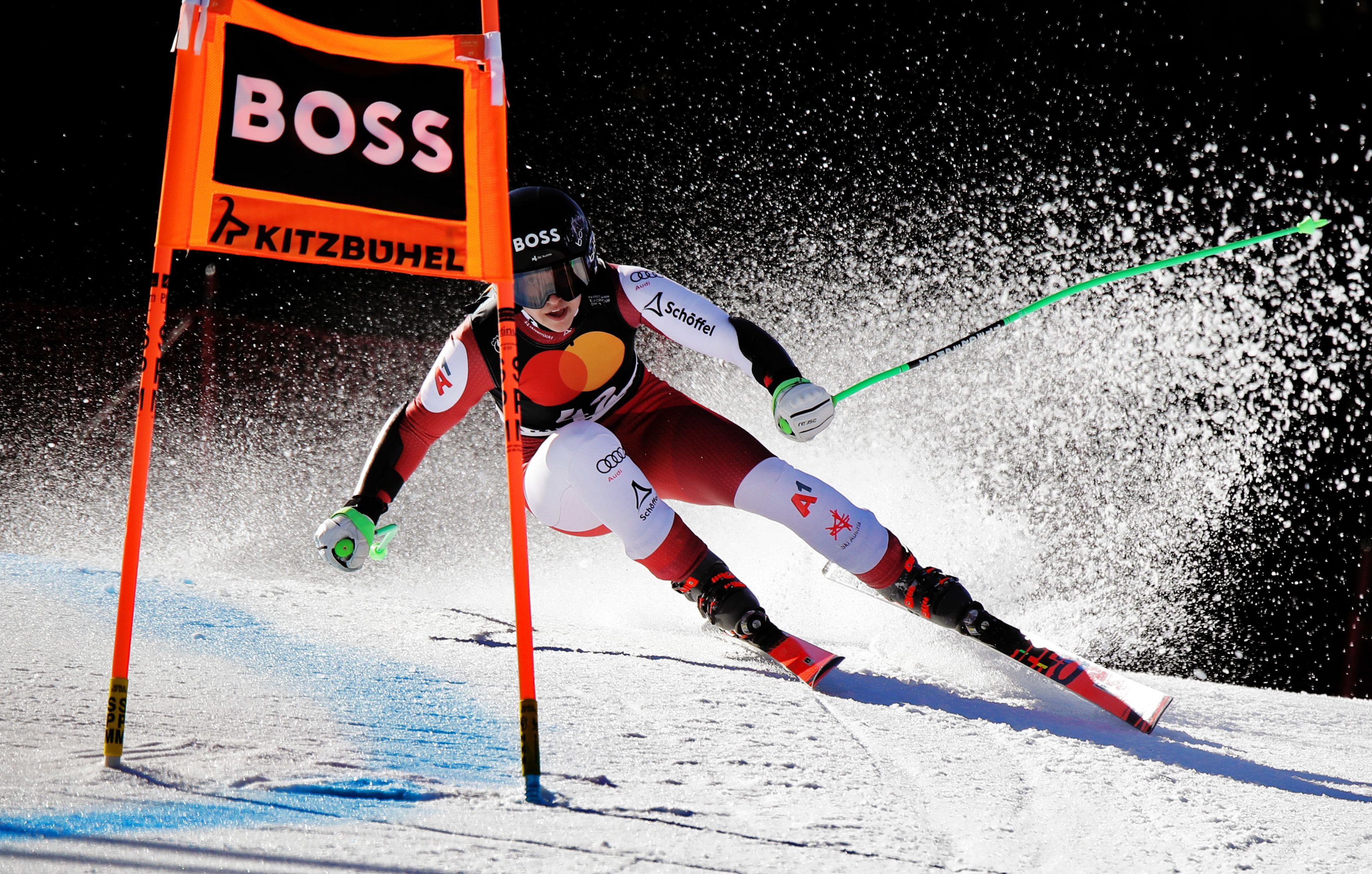 Heute.at - ÖSV-Hoffnung feiert bei Heimrennen Weltcup-Debüt