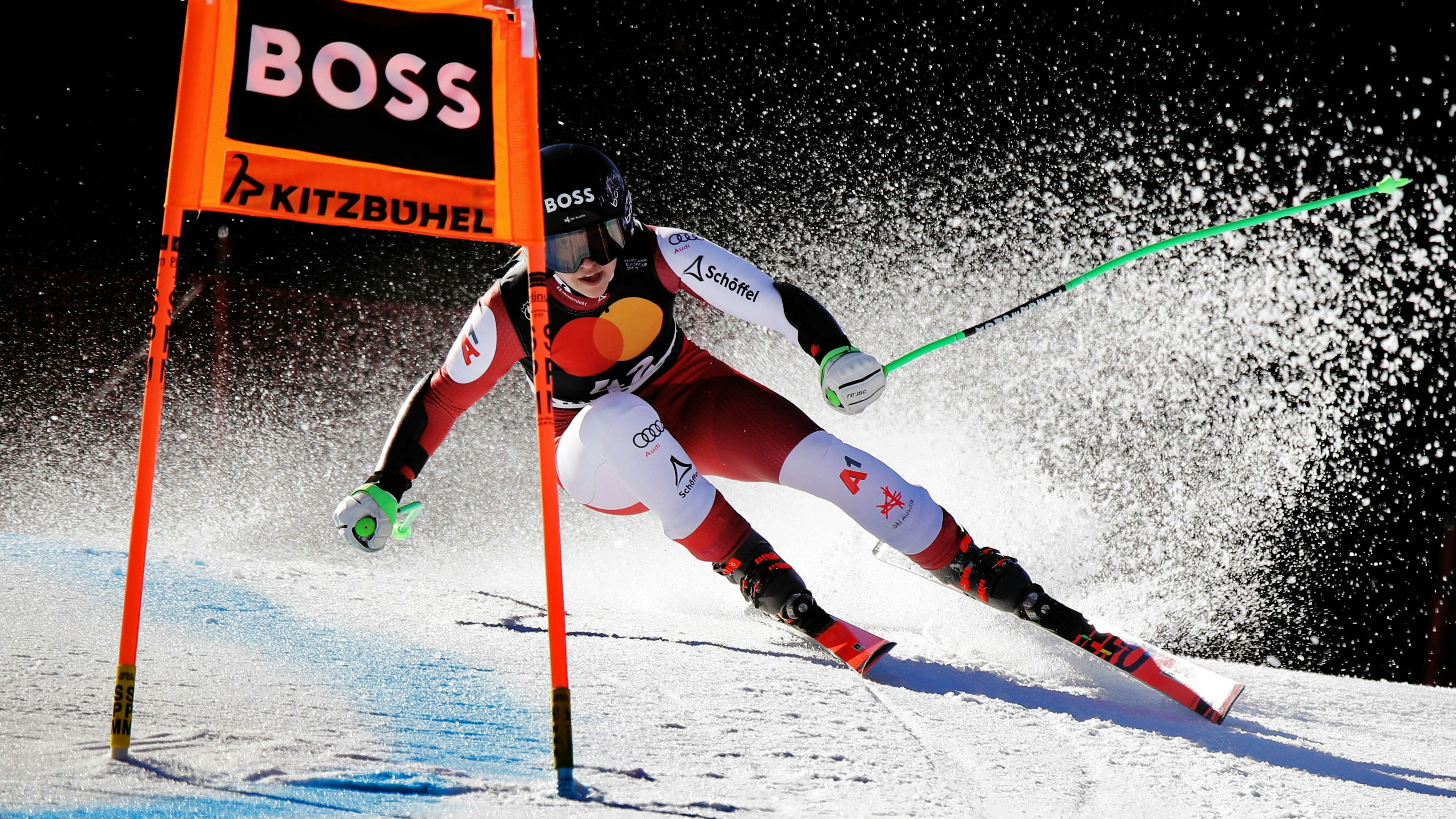 Heute.at - ÖSV-Hoffnung feiert bei Heimrennen Weltcup-Debüt