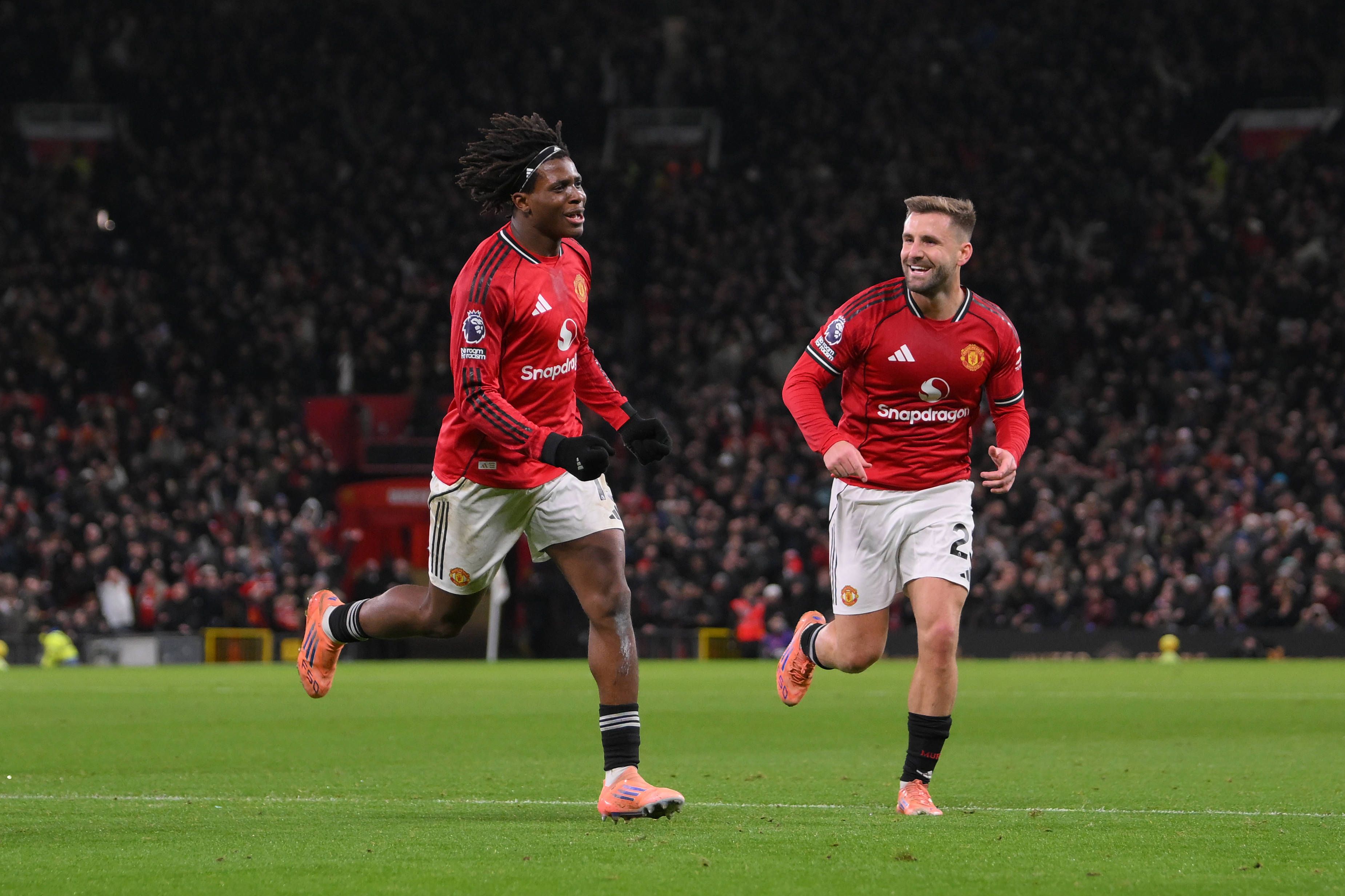 Heute.at - Seltsamer Boxing Day: United gewinnt einziges Spiel