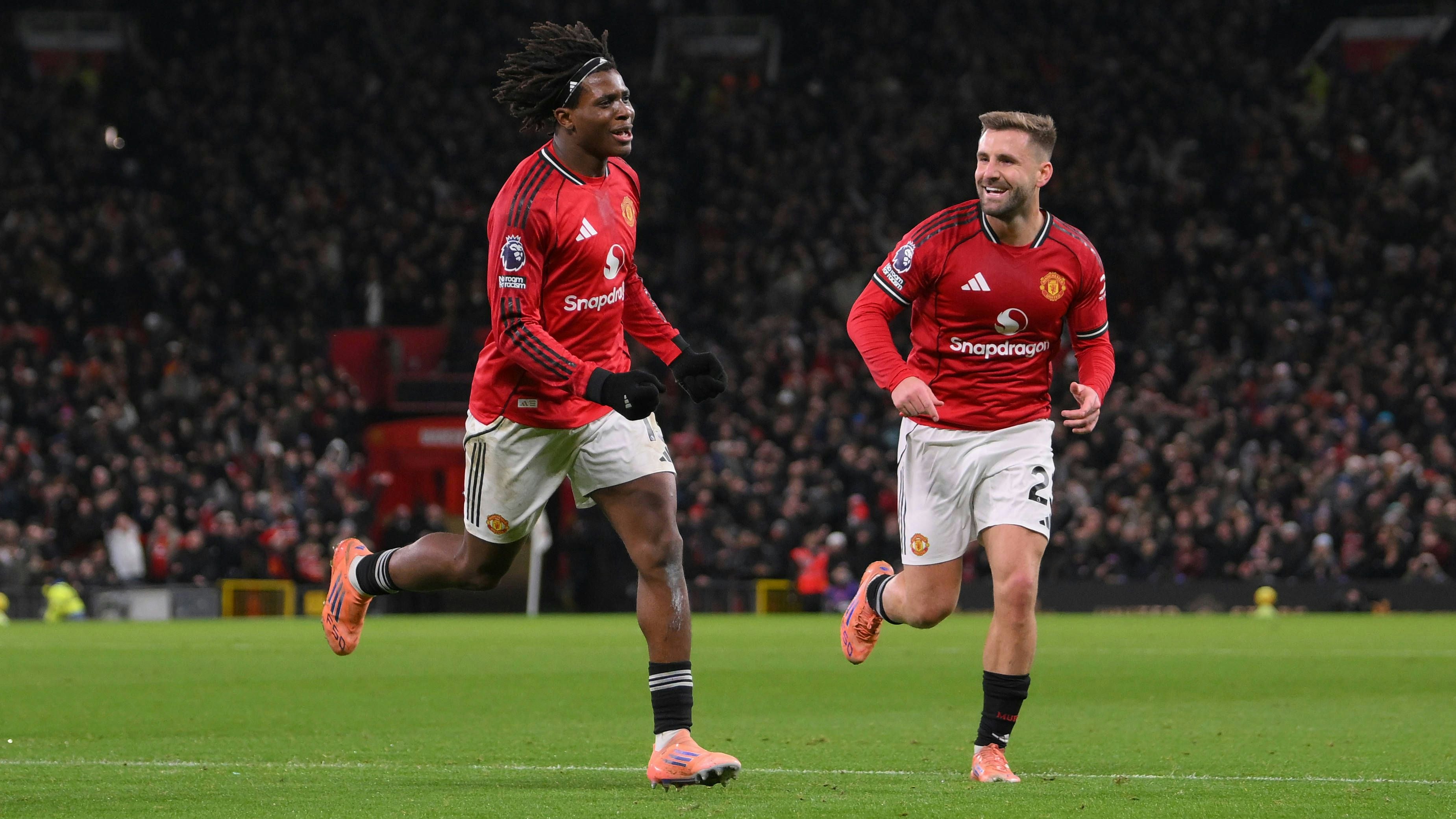 Heute.at - Seltsamer Boxing Day: United gewinnt einziges Spiel