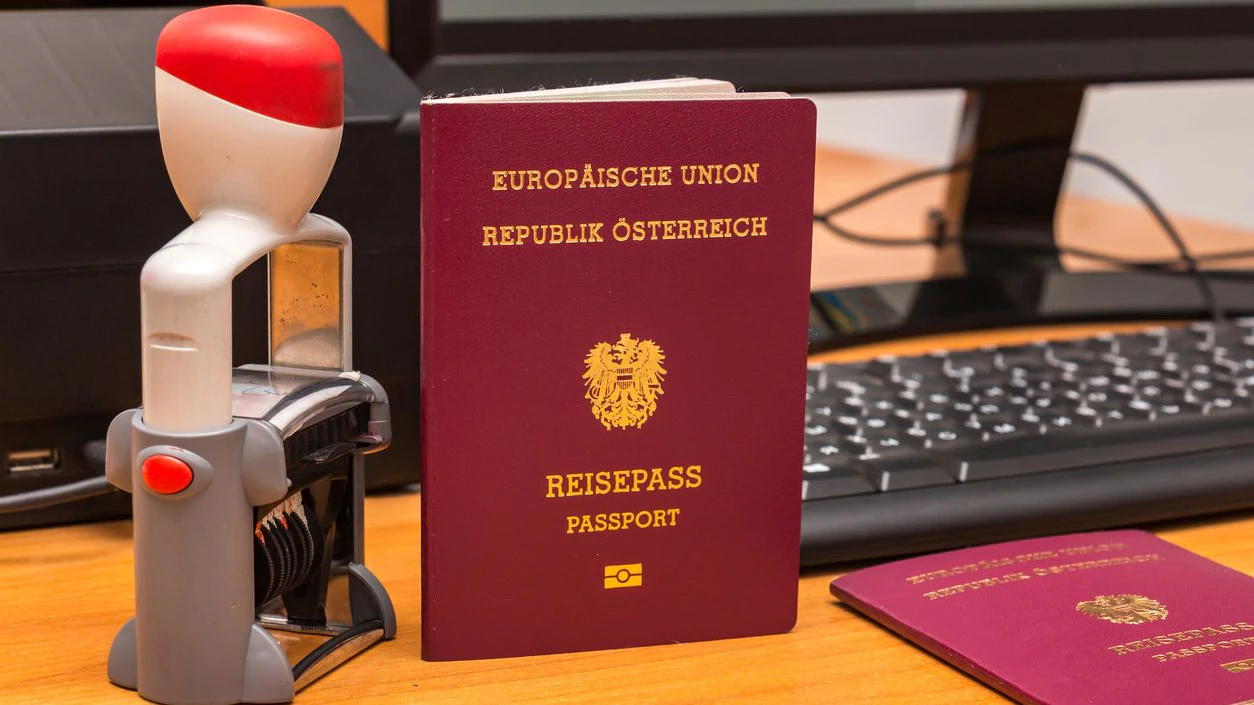 Reisepass