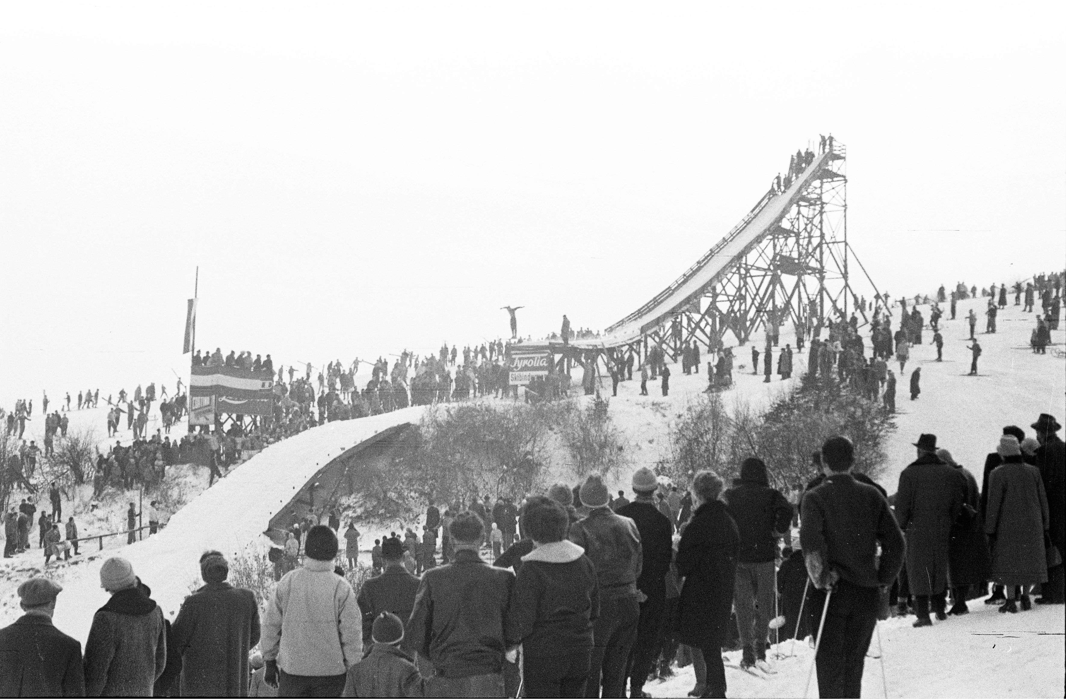 Heute.at - Standort und Kosten: Streit um Skisprungschanze in Wien