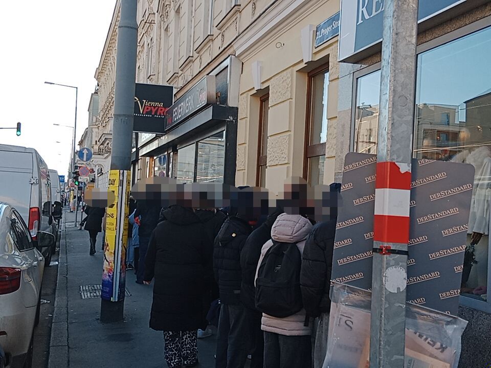 Heute.at - Knallerei angesagt! Riesen-Run auf Wiener Pryo-Shop