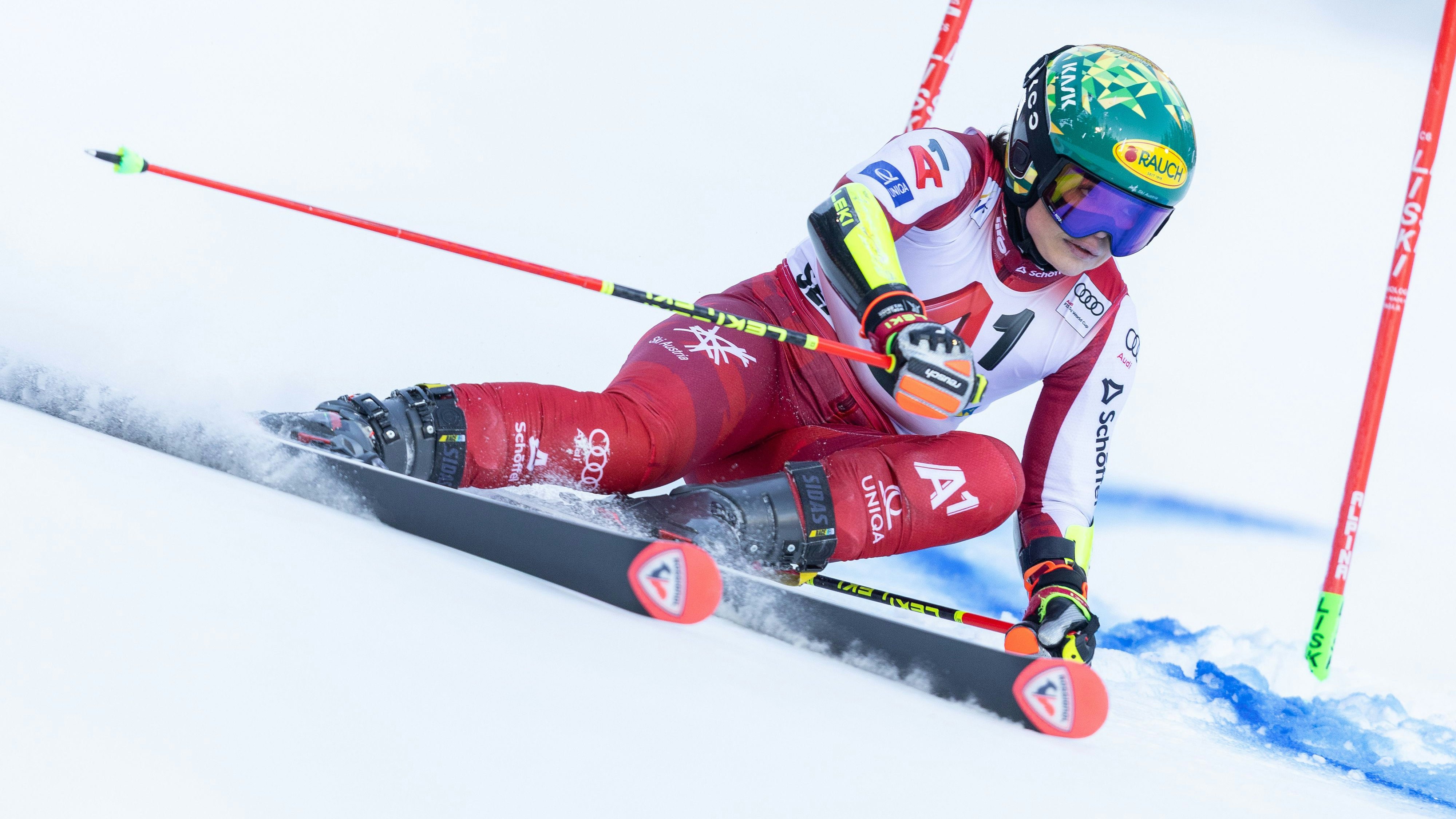 Heute.at - Scheib mit Semmering-Heimsieg im roten Trikot