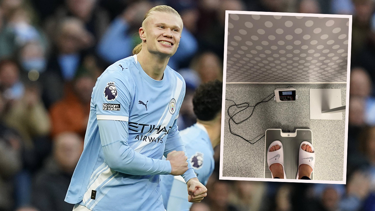 Heute.at - Guardiola drohte, Haaland sorgt mit Foto für Lacher