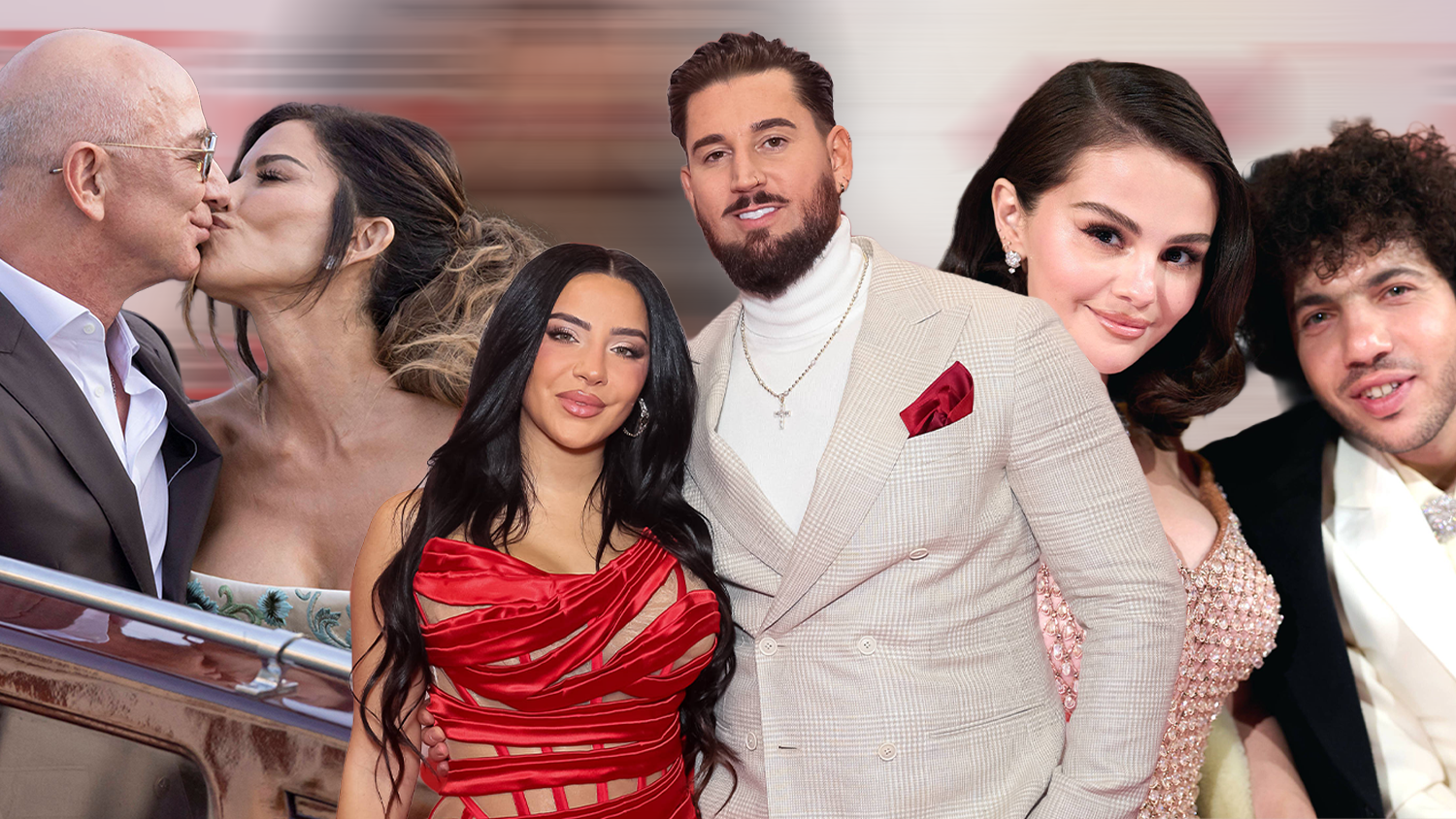 Heute.at - Liebesfieber! Die schönsten Promi-Hochzeiten des Jahres