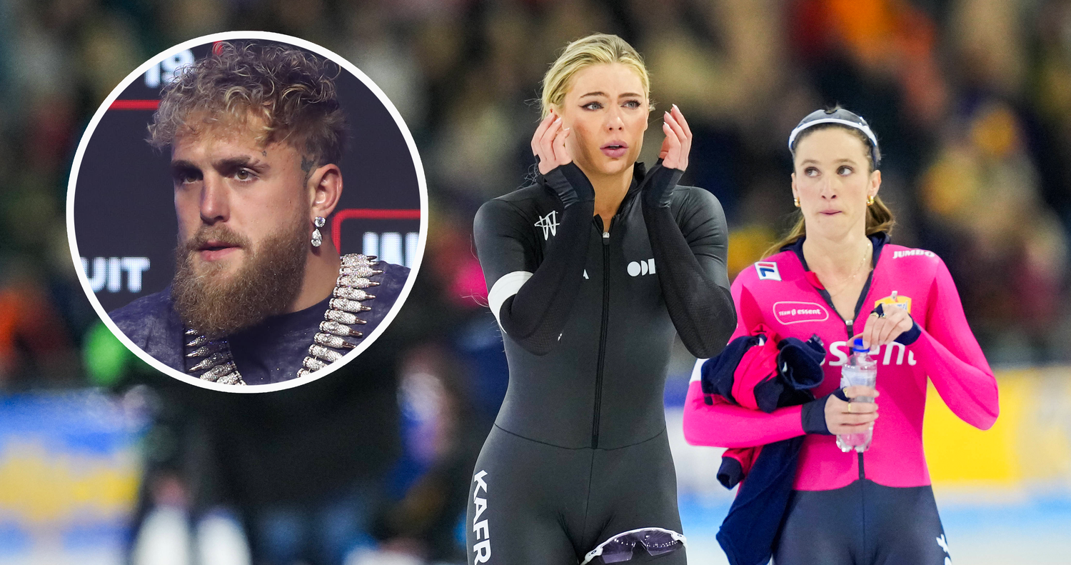 Heute.at - Olympia-Aus? Tränen-Drama um Verlobte von Jake Paul