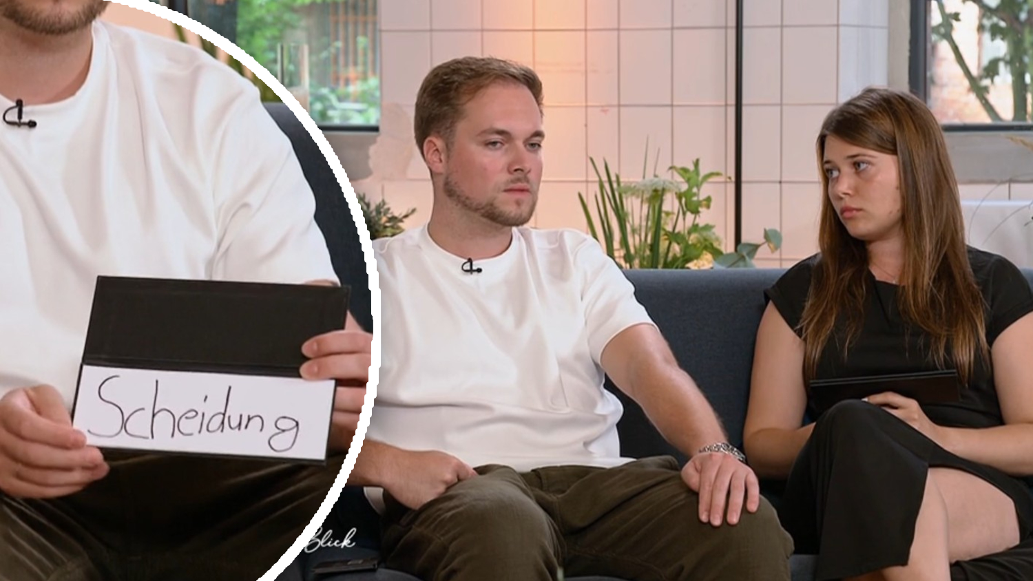 Heute.at - Nach TV-Betrug: Skandal-Paar verkündet Scheidung