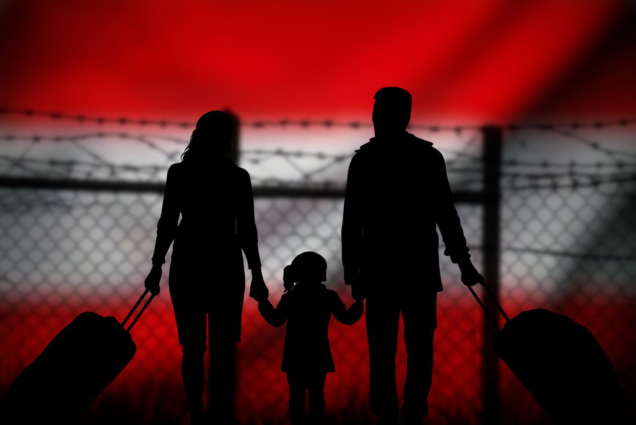 Heute.at - Immer mehr Frauen suchen um Asyl in Österreich an