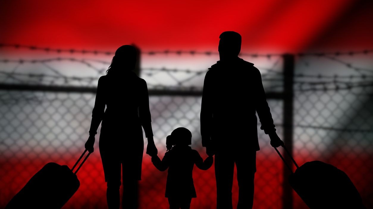 Heute.at - Immer mehr Frauen suchen um Asyl in Österreich an