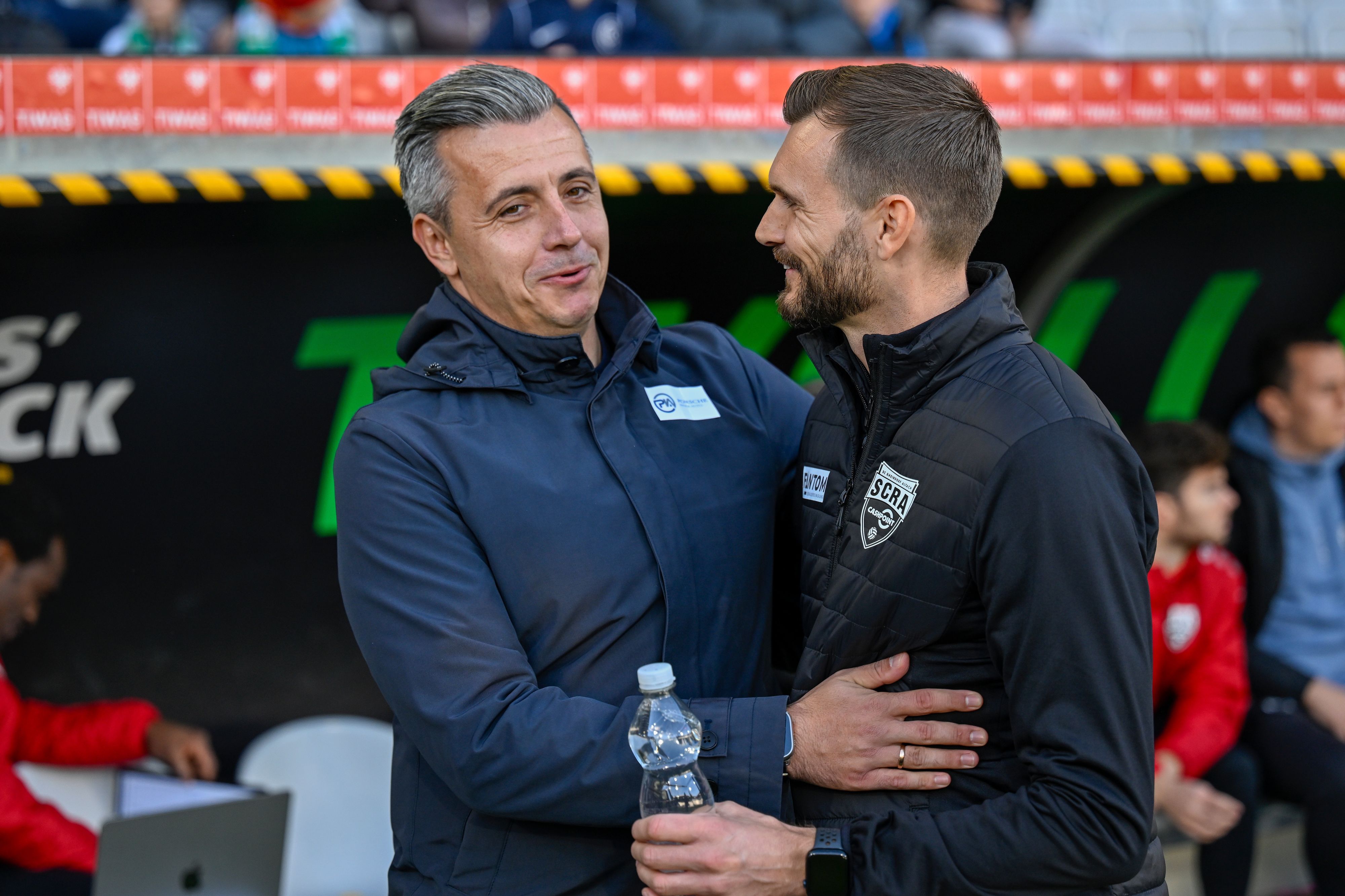 Heute.at - Sturm nimmt Kontakt mit weiterem Bundesliga-Trainer auf