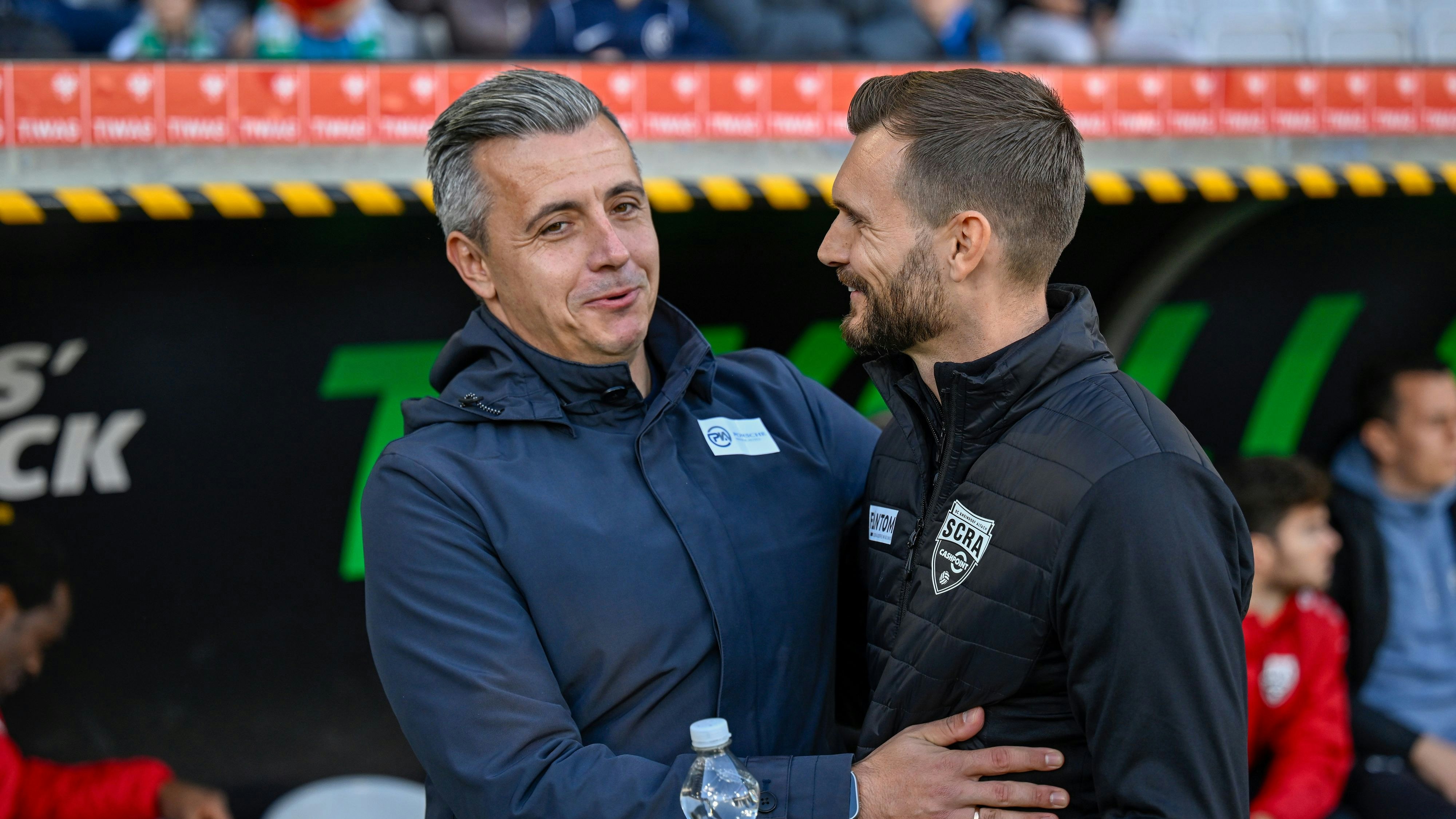 Heute.at - Sturm nimmt Kontakt mit weiterem Bundesliga-Trainer auf