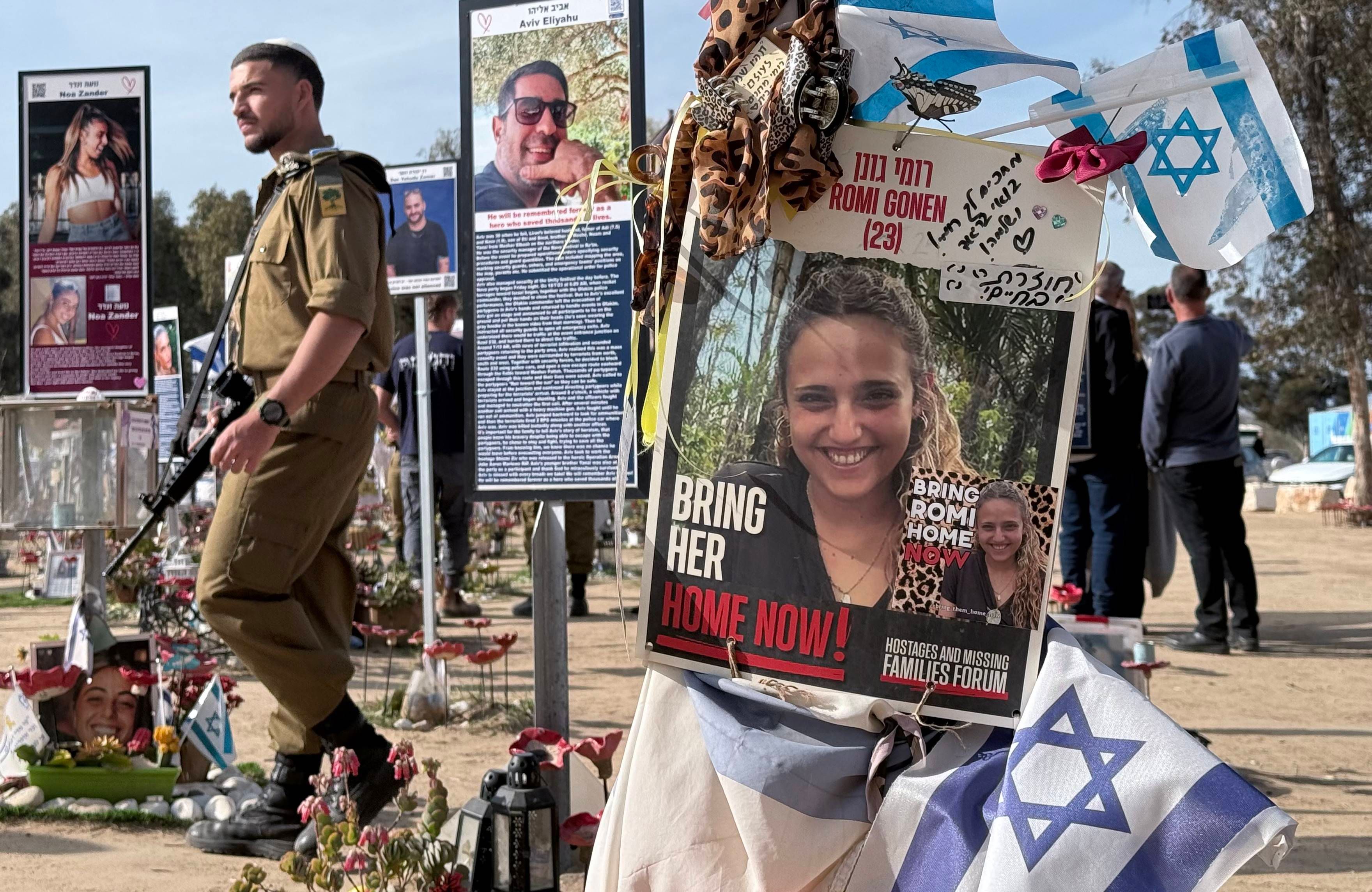 Heute.at - Israelin wurde von Hamas als Sexsklavin gehalten