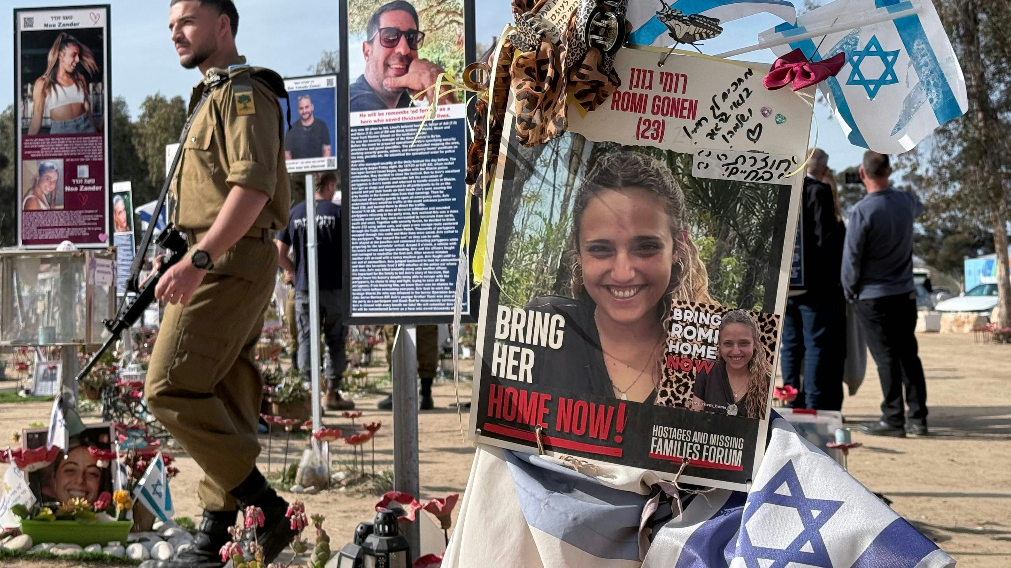 Heute.at - Israelin wurde von Hamas als Sexsklavin gehalten