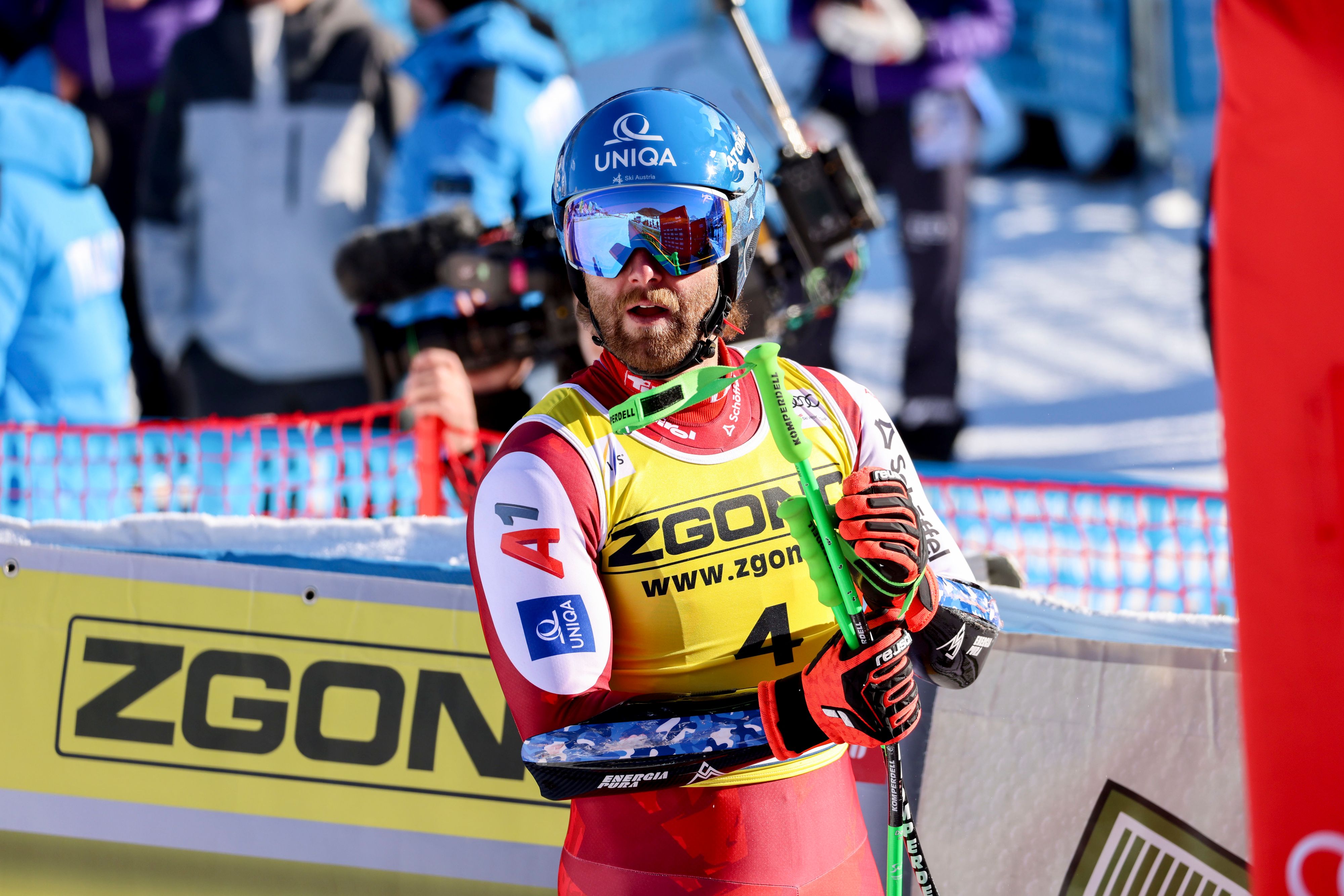 Heute.at - Zweiter Sieg in einer Woche! Premiere für Schwarz